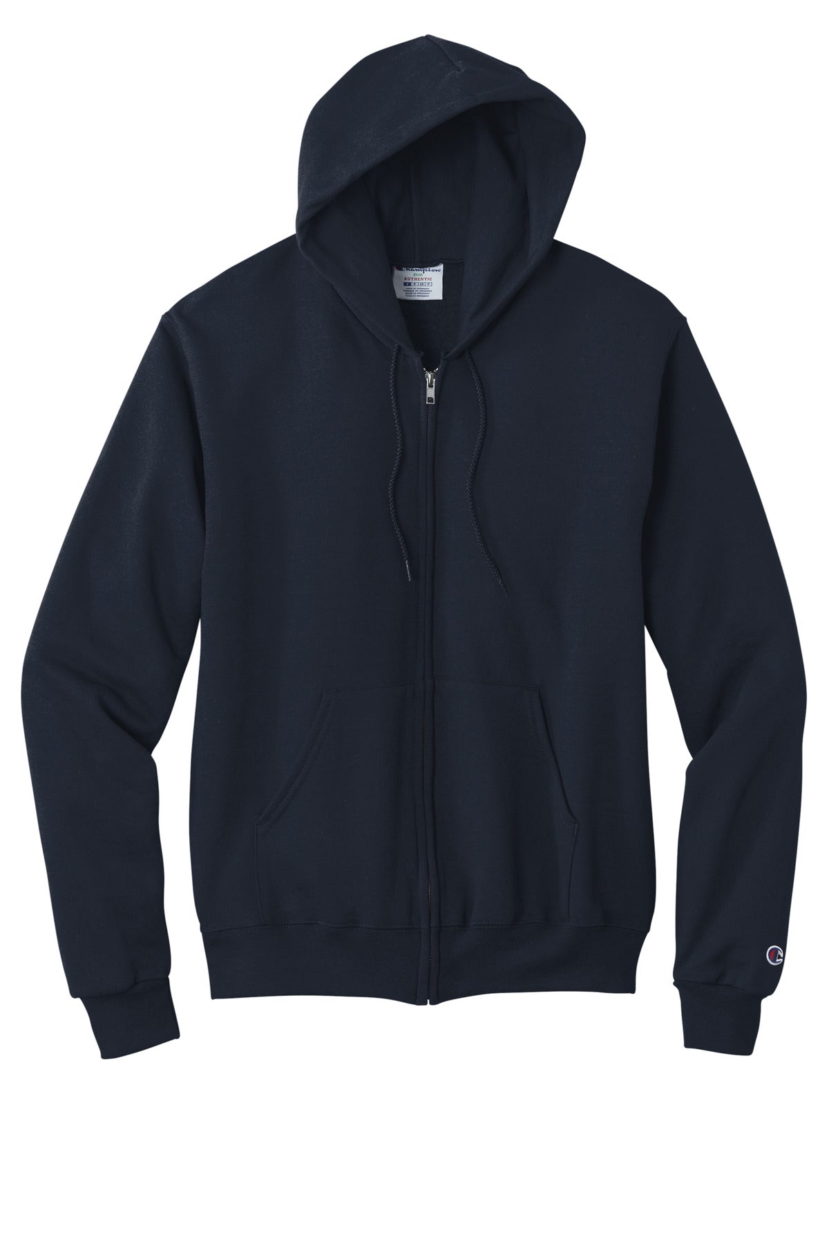 Champion Powerblend Full-Zip Hoodie S800