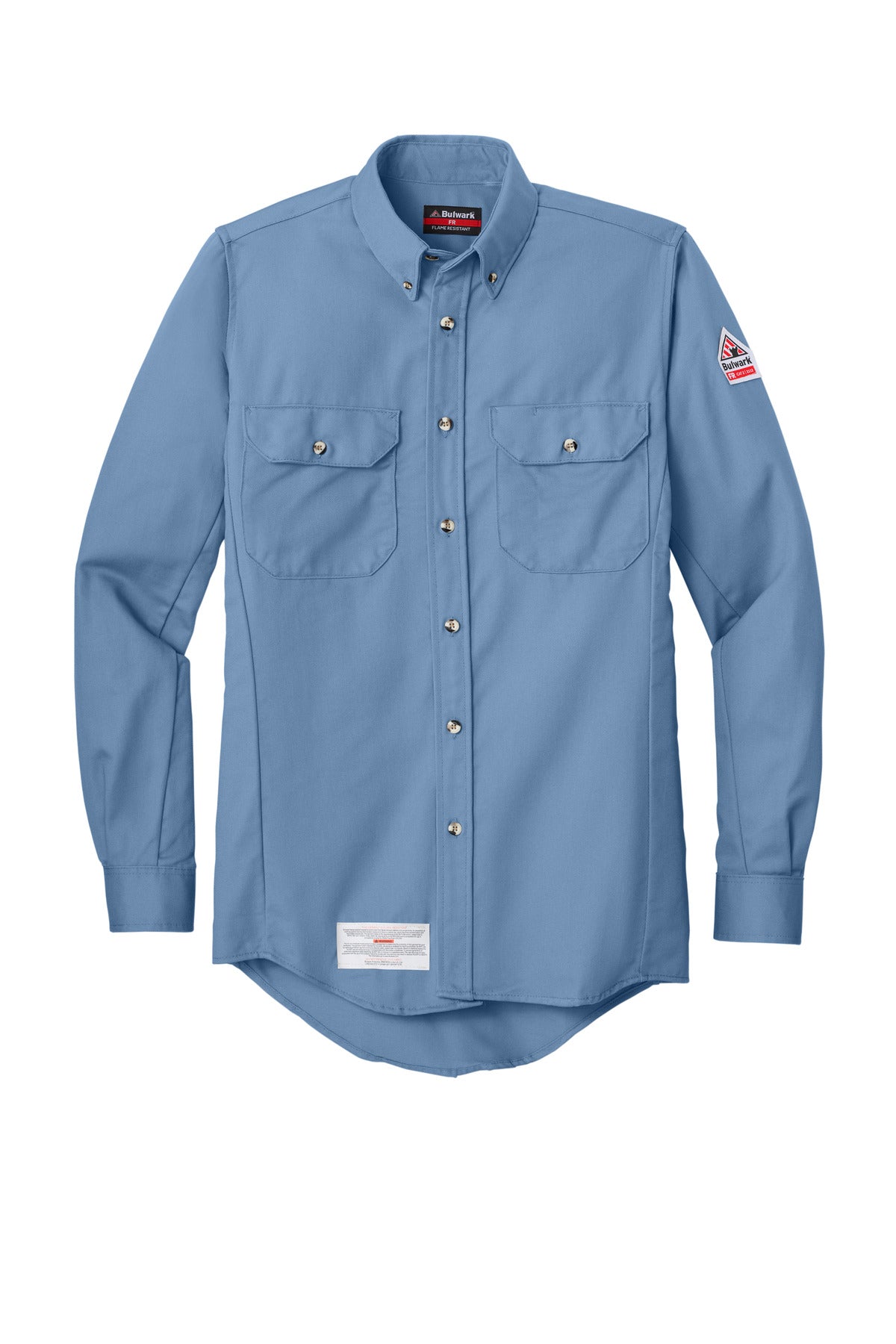 Bulwark EXCEL FR ComforTouch Dress Uniform Shirt SLU2