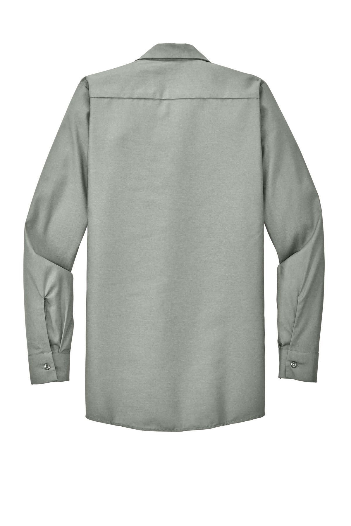 Red Kap Long Size Long Sleeve Industrial Work Shirt SP14LONG