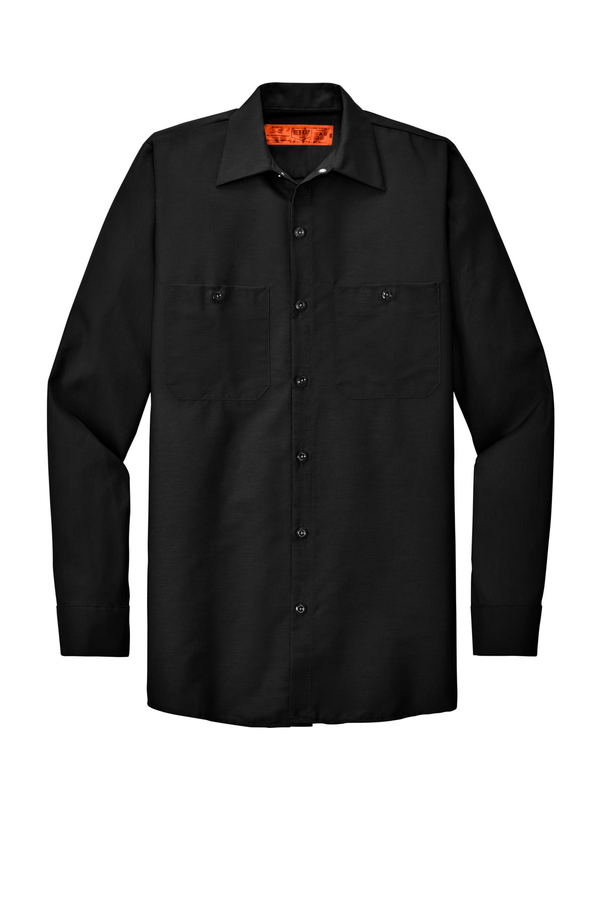 Red Kap Long Sleeve Industrial Work Shirt SP14
