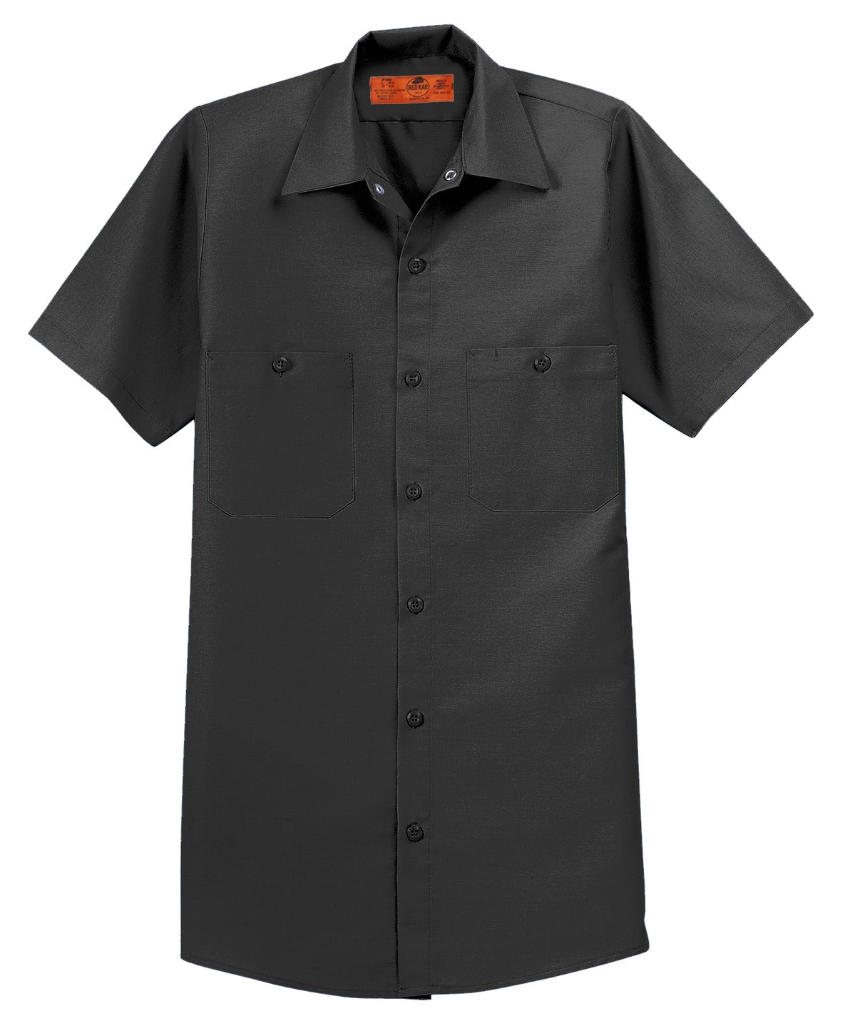 Red Kap Short Sleeve Industrial Work Shirt SP24