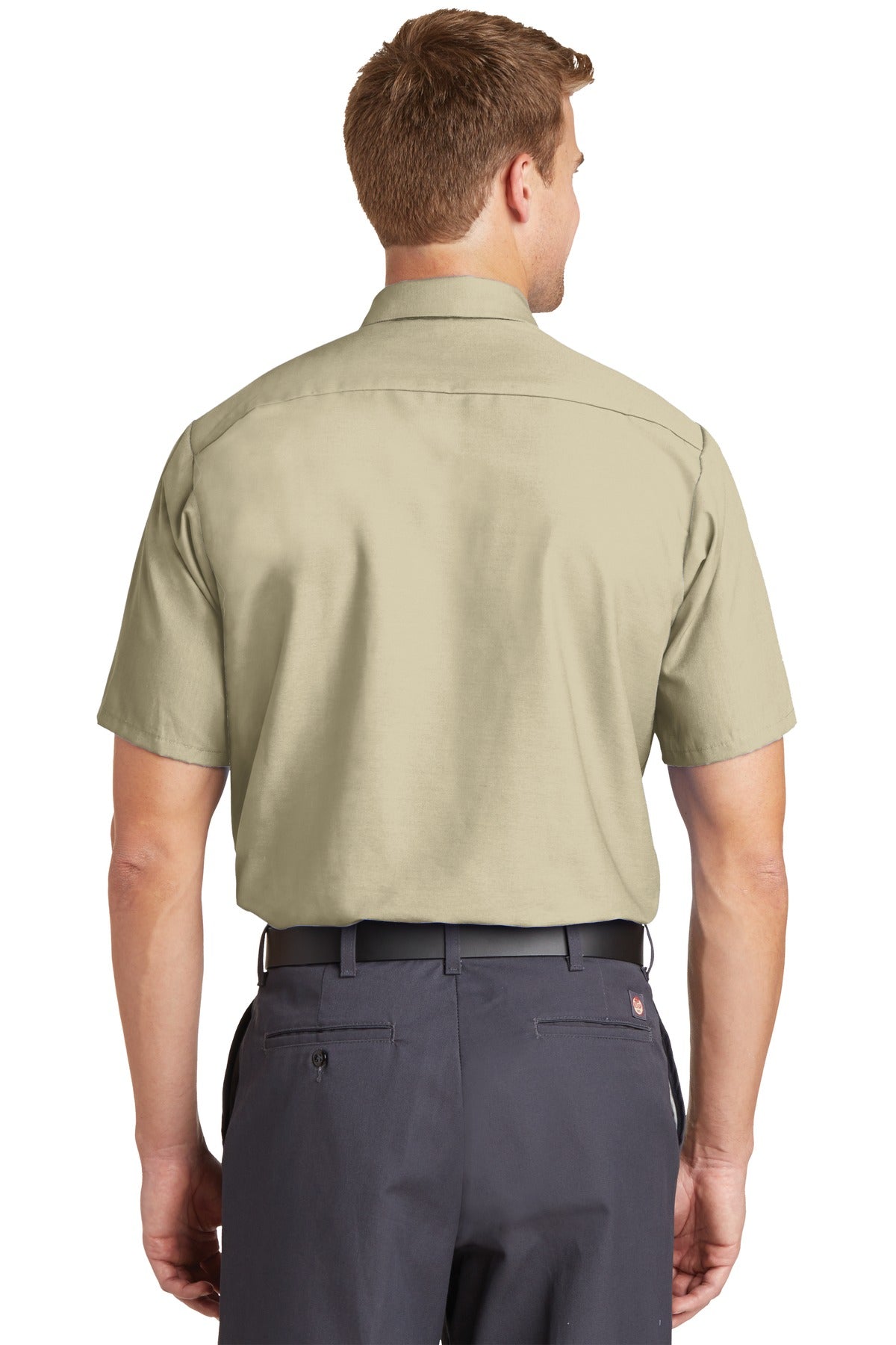Red Kap Short Sleeve Industrial Work Shirt SP24