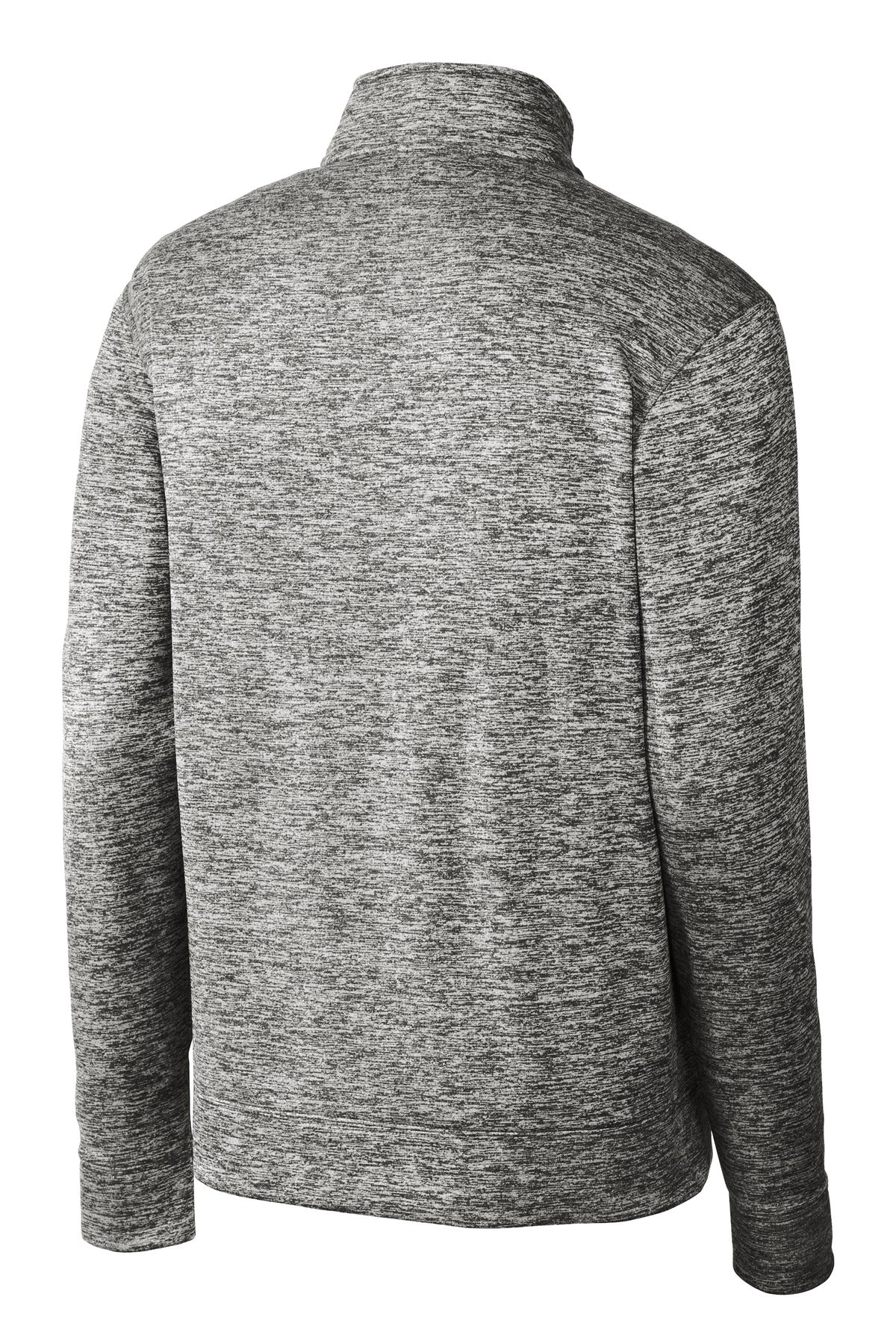 Sport-Tek PosiCharge Electric Heather Fleece 1/4-Zip Pullover ST226