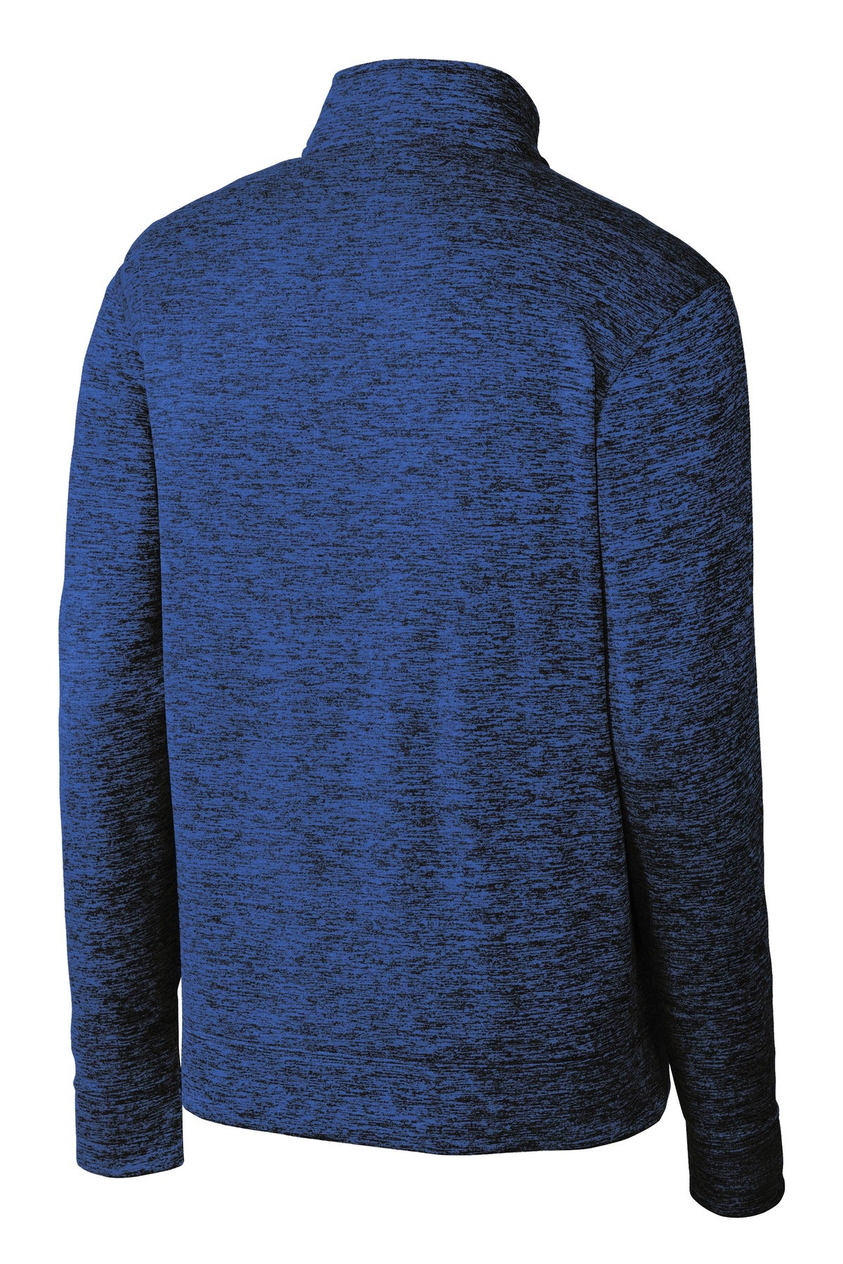 Sport-Tek PosiCharge Electric Heather Fleece 1/4-Zip Pullover ST226