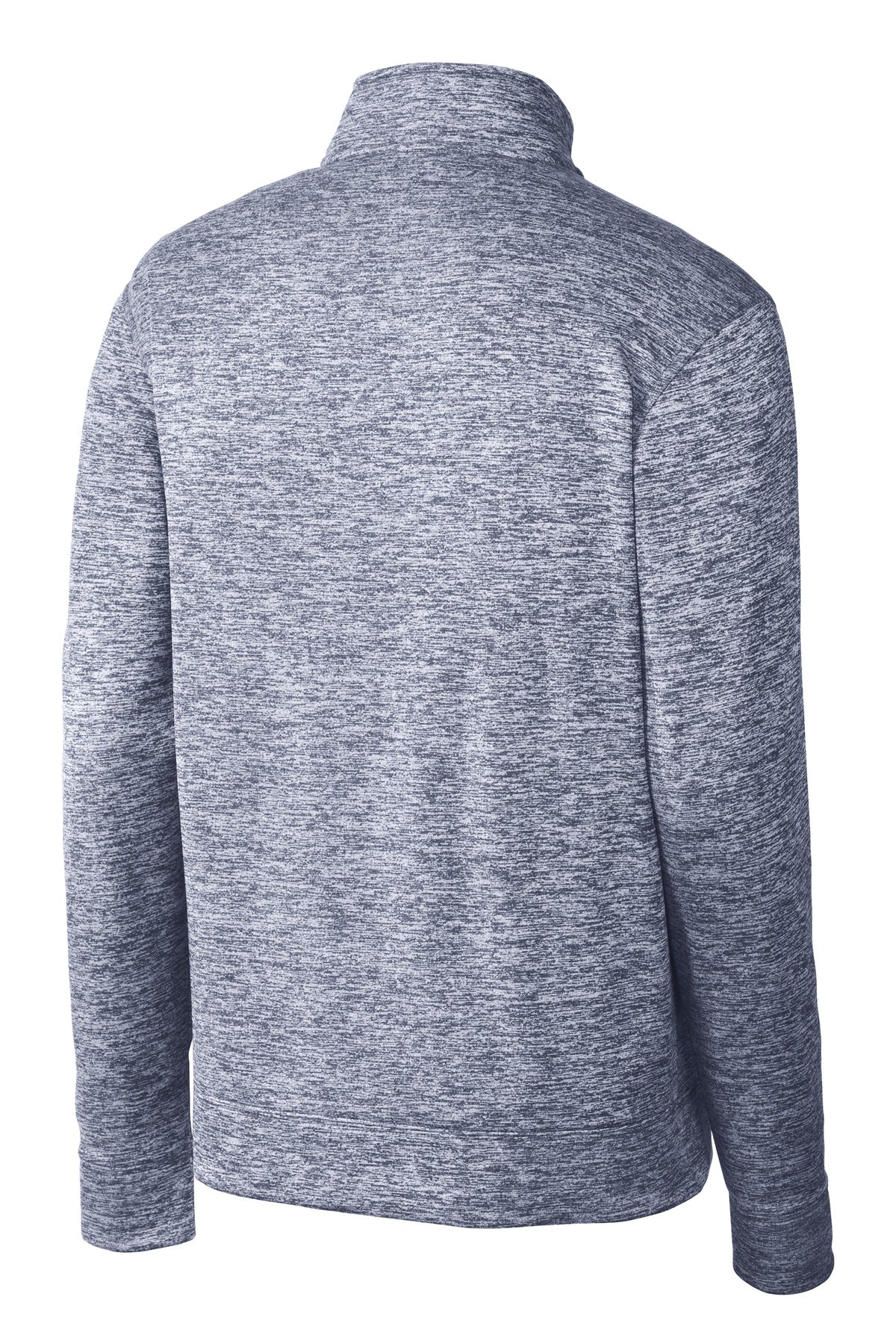 Sport-Tek PosiCharge Electric Heather Fleece 1/4-Zip Pullover ST226