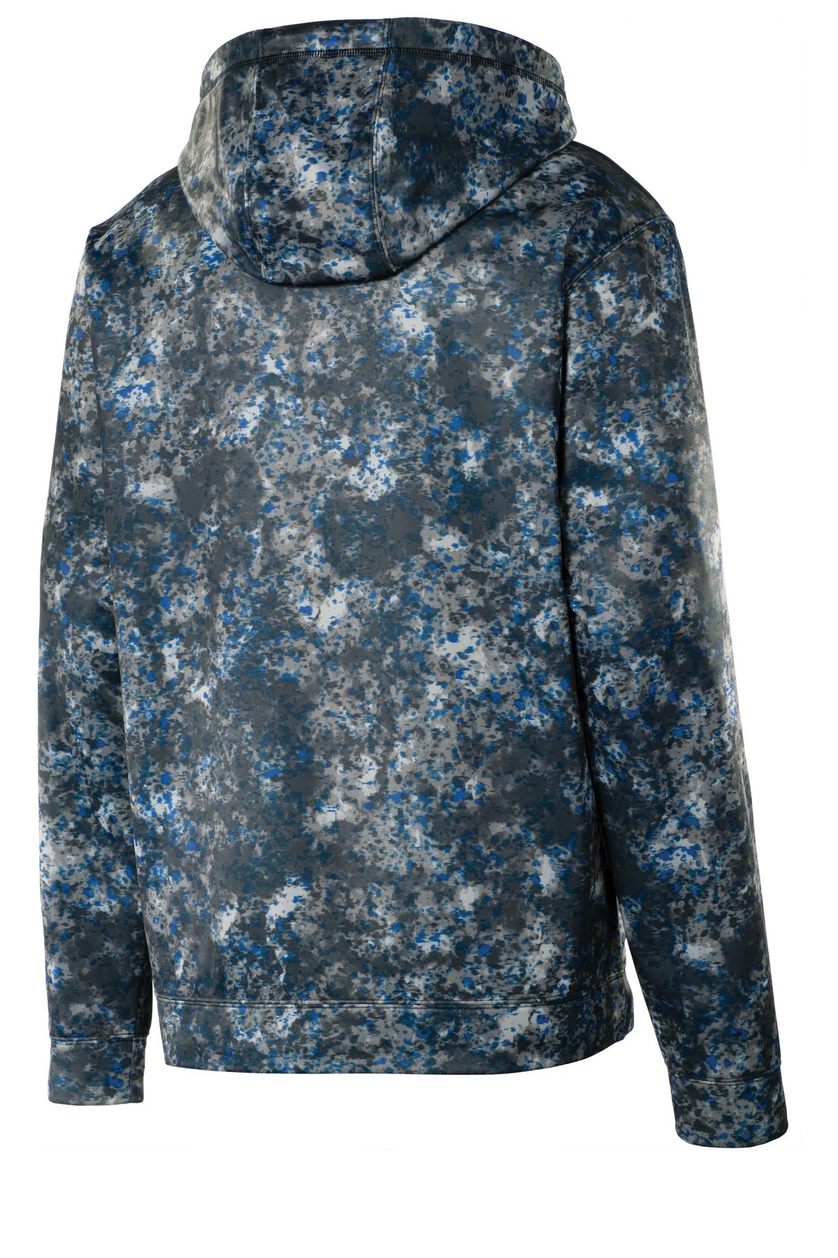 Sport-Tek Sport-Wick Mineral Freeze Fleece Hooded Pullover ST230