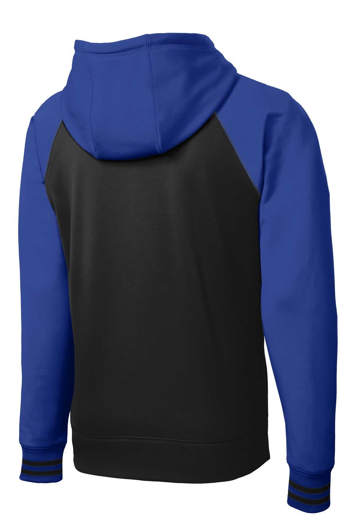 Sport-Tek Sport-Wick Varsity Fleece Full-Zip Hooded Jacket ST236