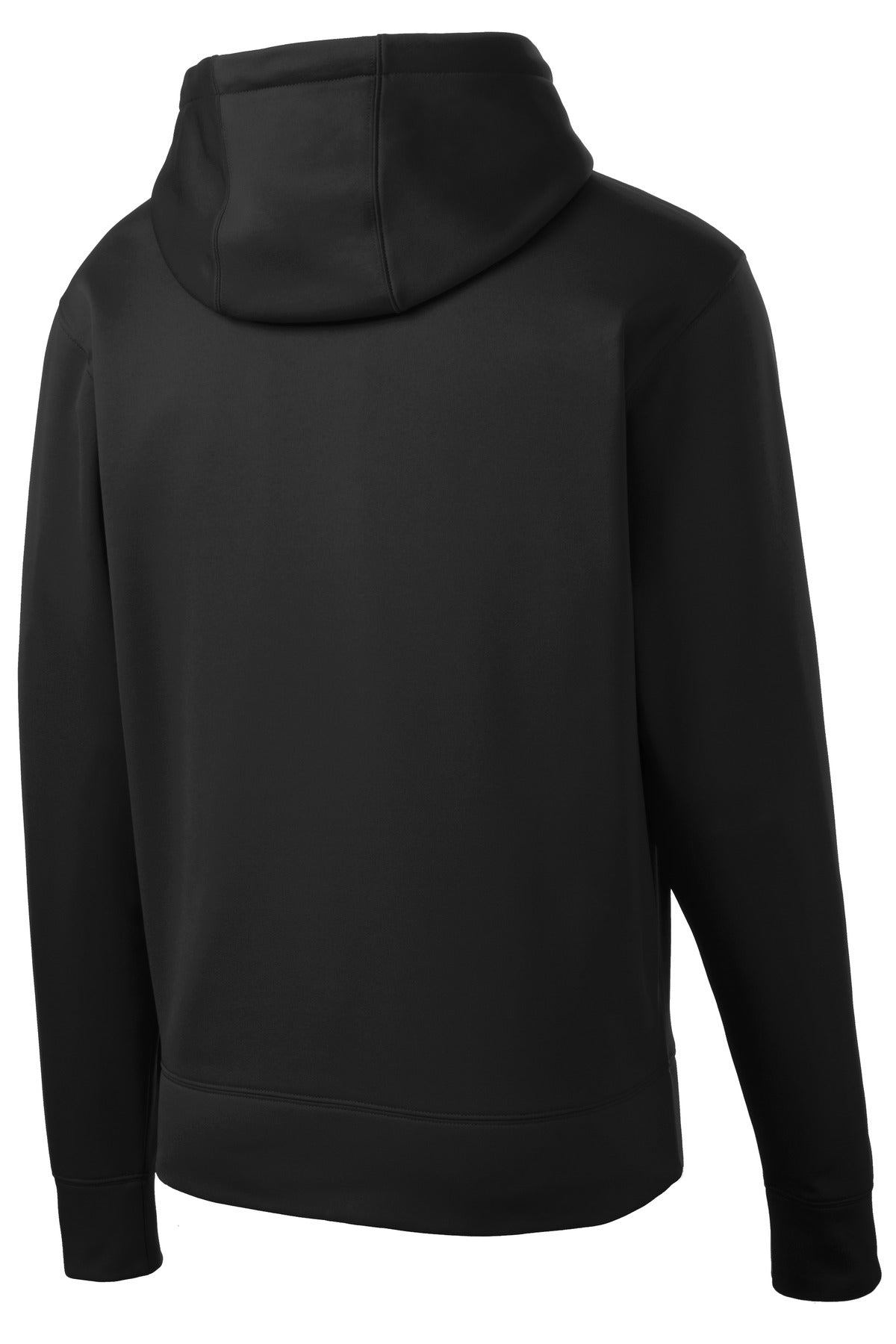 Sport-Tek Sport-Wick Fleece Full-Zip Hooded Jacket ST238