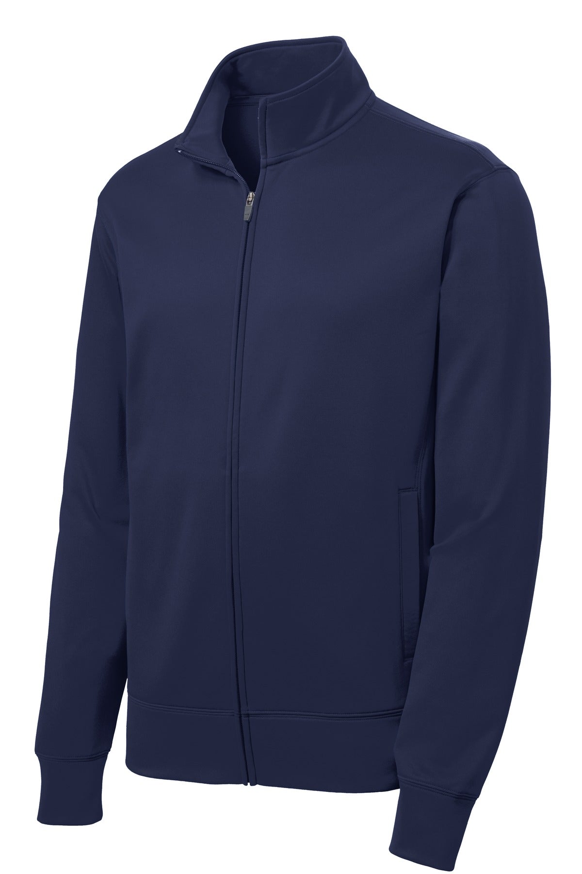 Sport-Tek Sport-Wick Fleece Full-Zip Jacket ST241