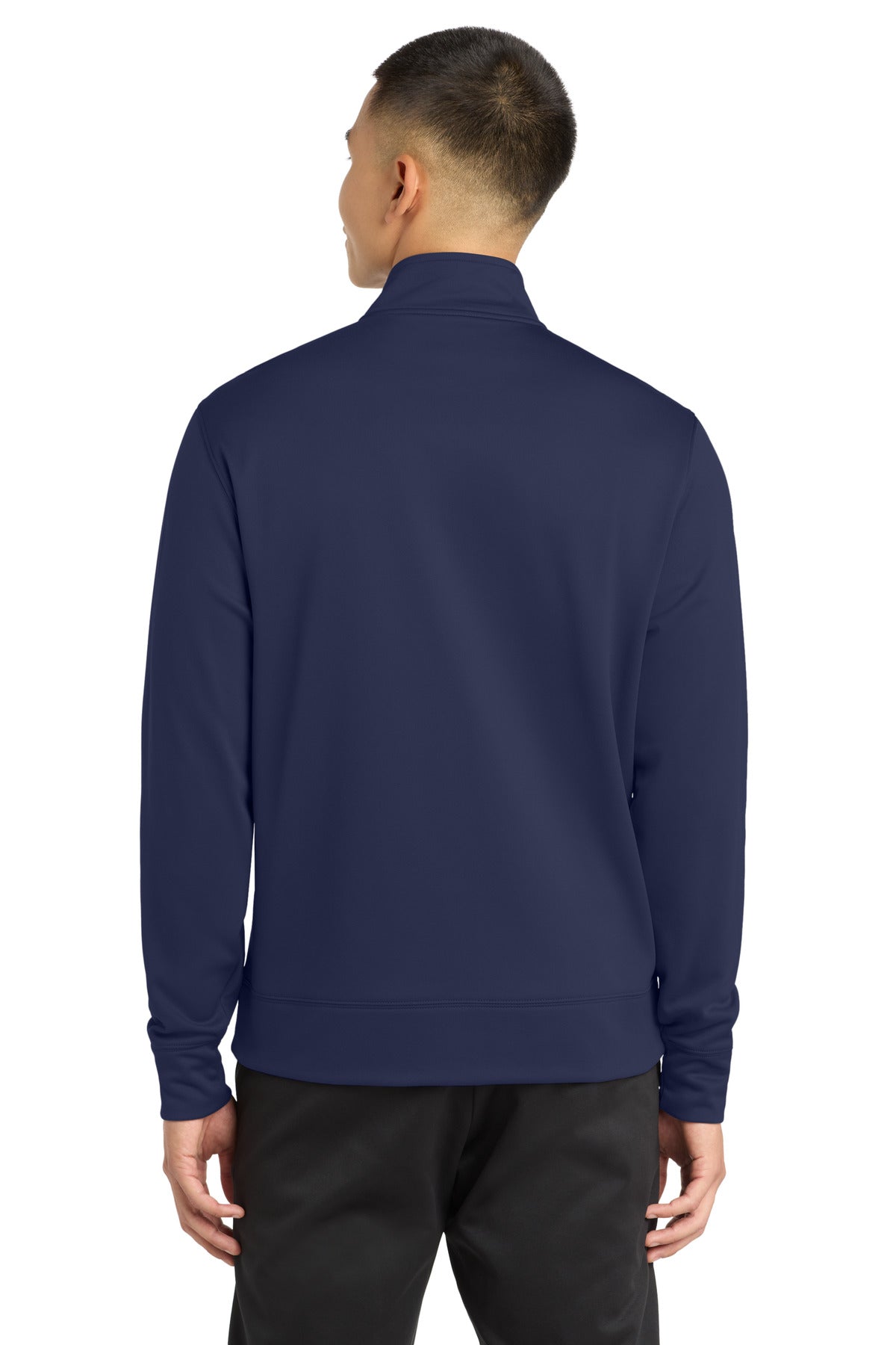 Sport-Tek Sport-Wick Fleece Full-Zip Jacket ST241