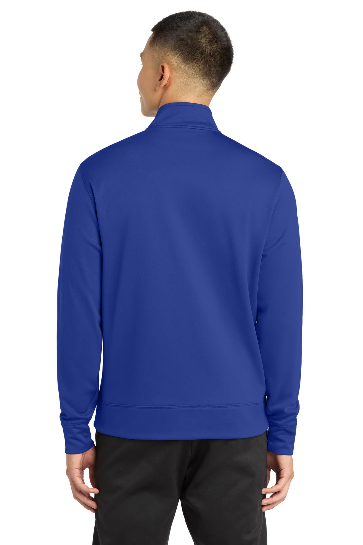 Sport-Tek Sport-Wick Fleece Full-Zip Jacket ST241