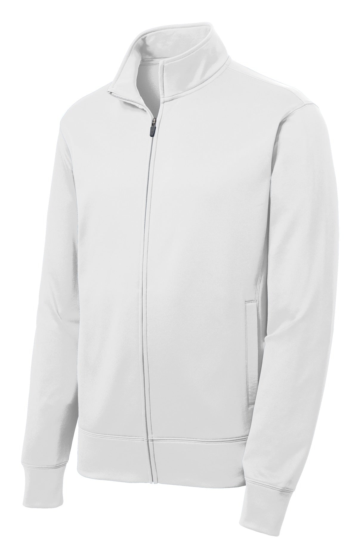 Sport-Tek Sport-Wick Fleece Full-Zip Jacket ST241
