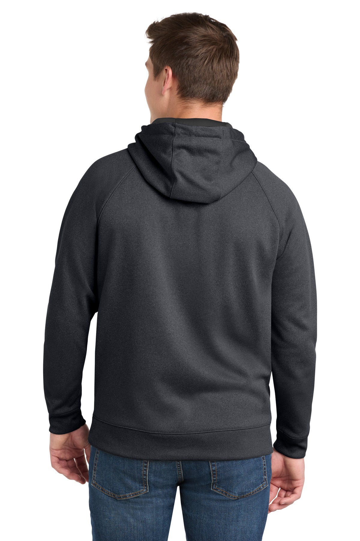 Sport-Tek Tech Fleece Hooded Sweatshirt ST250