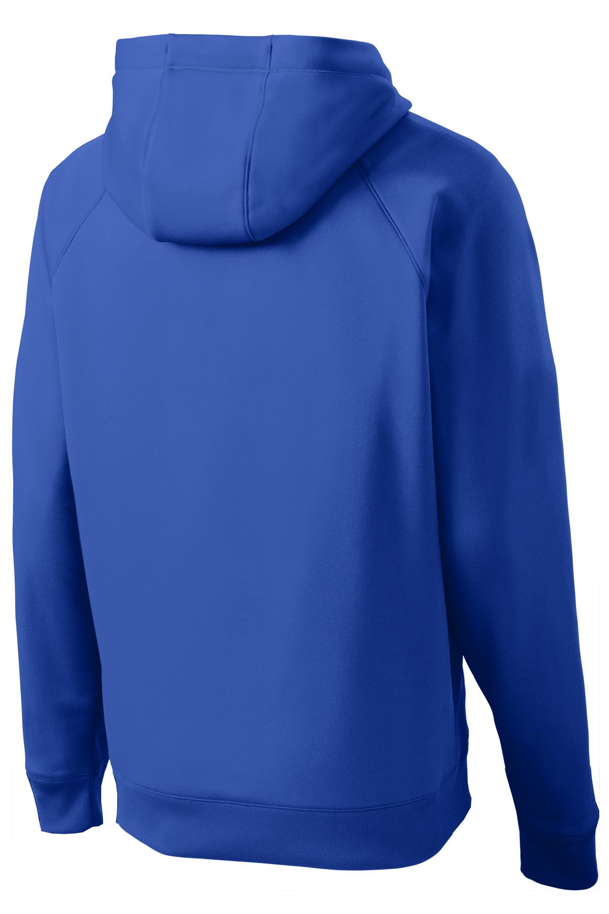 Sport-Tek Tech Fleece Hooded Sweatshirt ST250