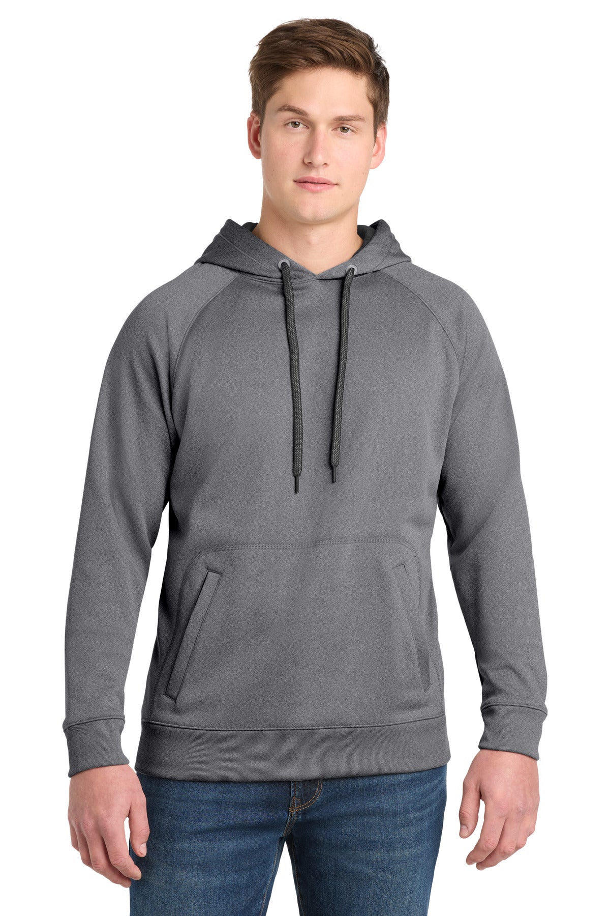 Sport-Tek Tech Fleece Hooded Sweatshirt ST250