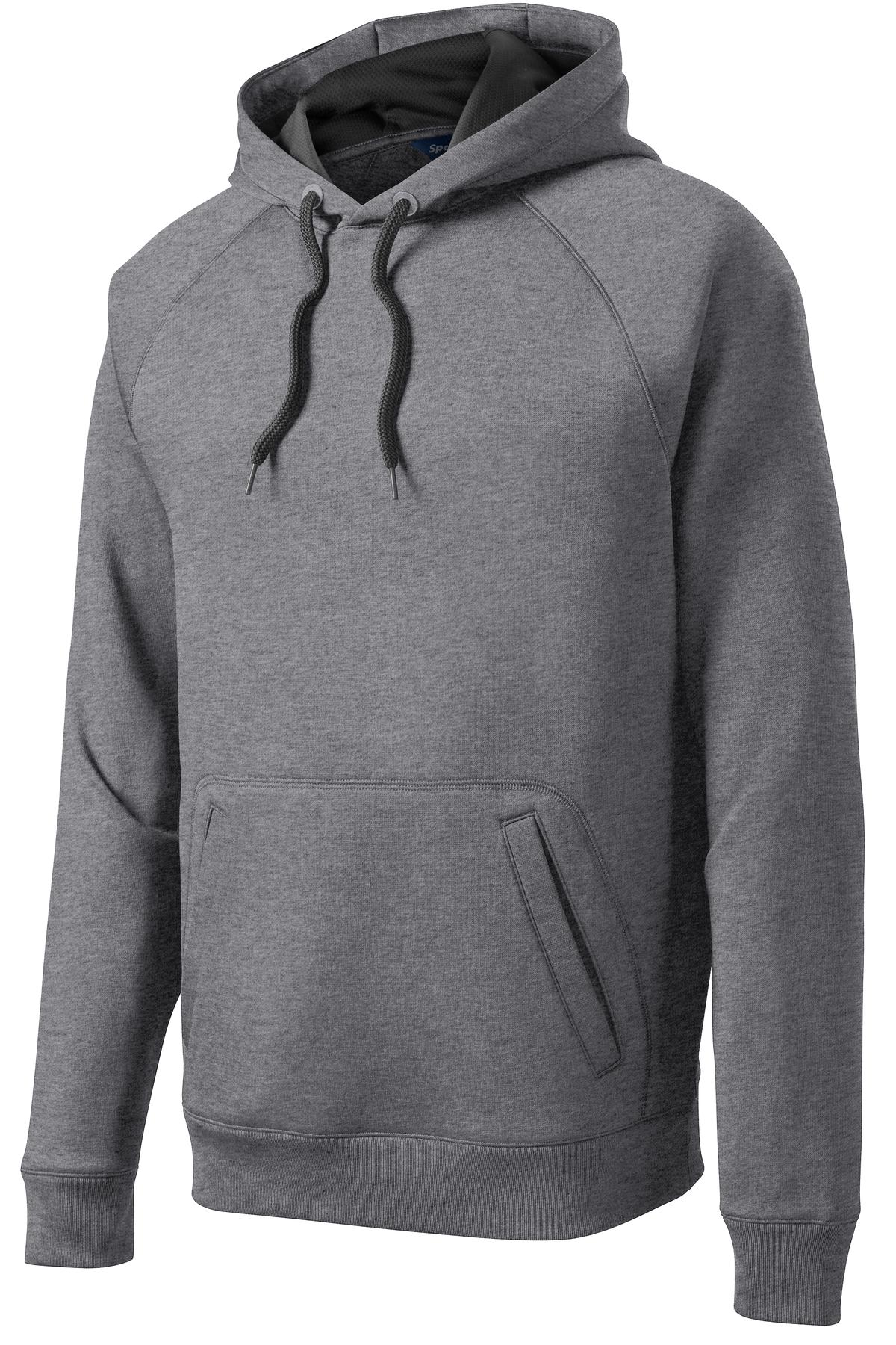 Sport-Tek Tech Fleece Hooded Sweatshirt ST250