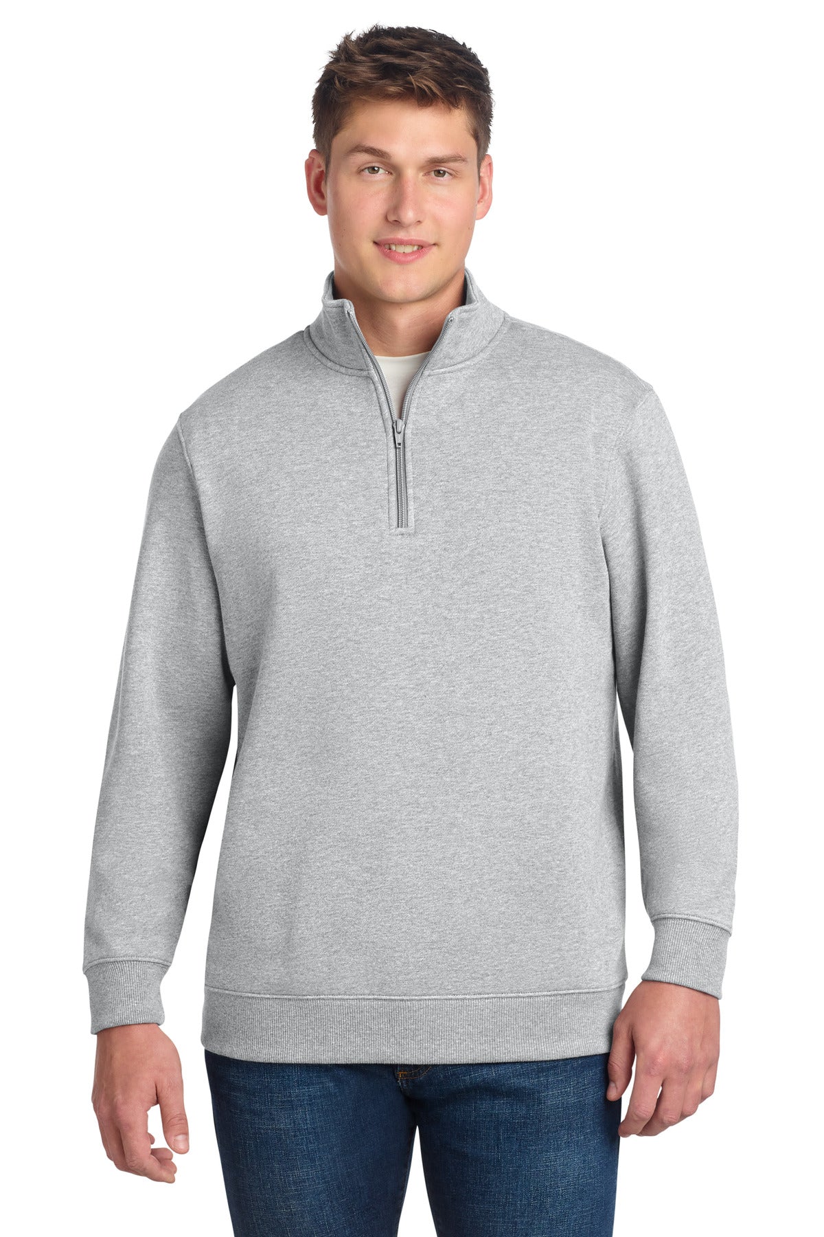 Sport-Tek 1/4-Zip Sweatshirt ST253