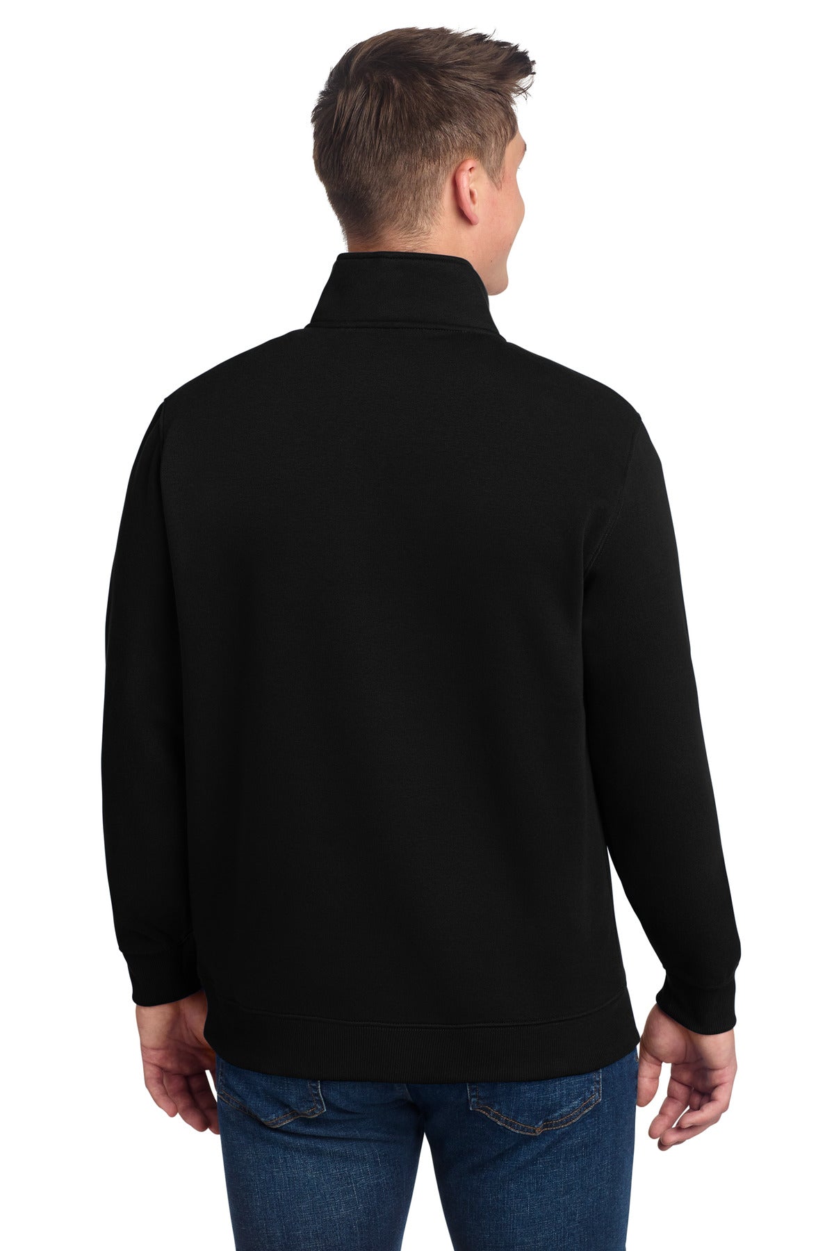 Sport-Tek 1/4-Zip Sweatshirt ST253