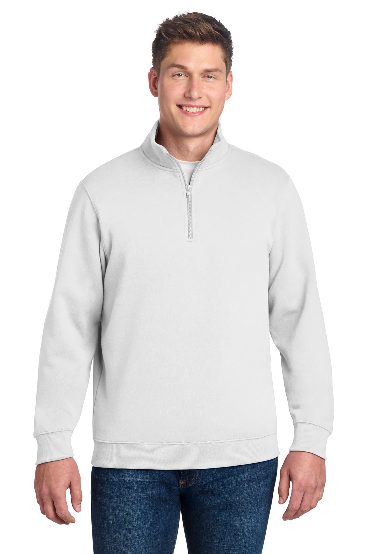 Sport-Tek 1/4-Zip Sweatshirt ST253