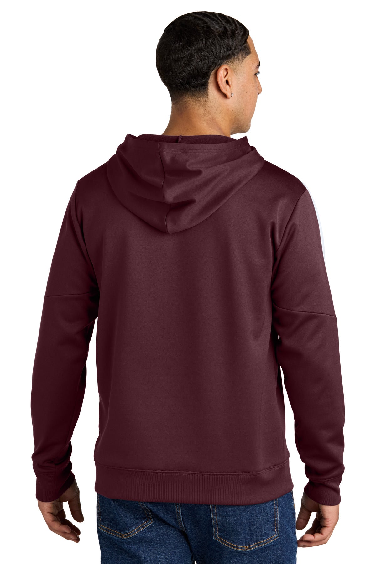 Sport-Tek Sport-Wick Fleece United Pullover Hoodie ST255