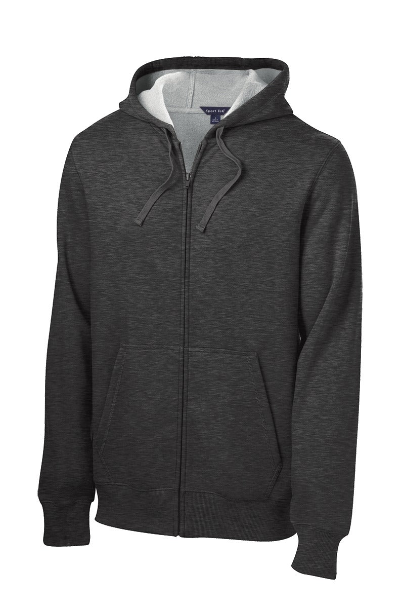 Sport-Tek Full-Zip Hooded Sweatshirt ST258