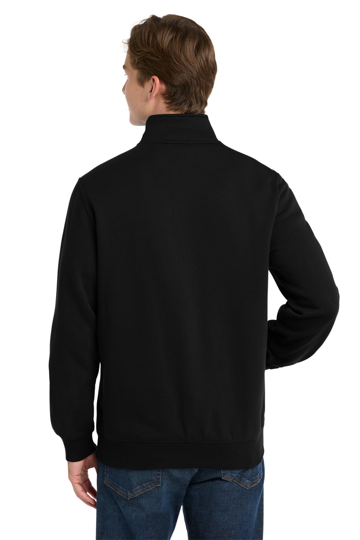 Sport-Tek Full-Zip Sweatshirt ST259