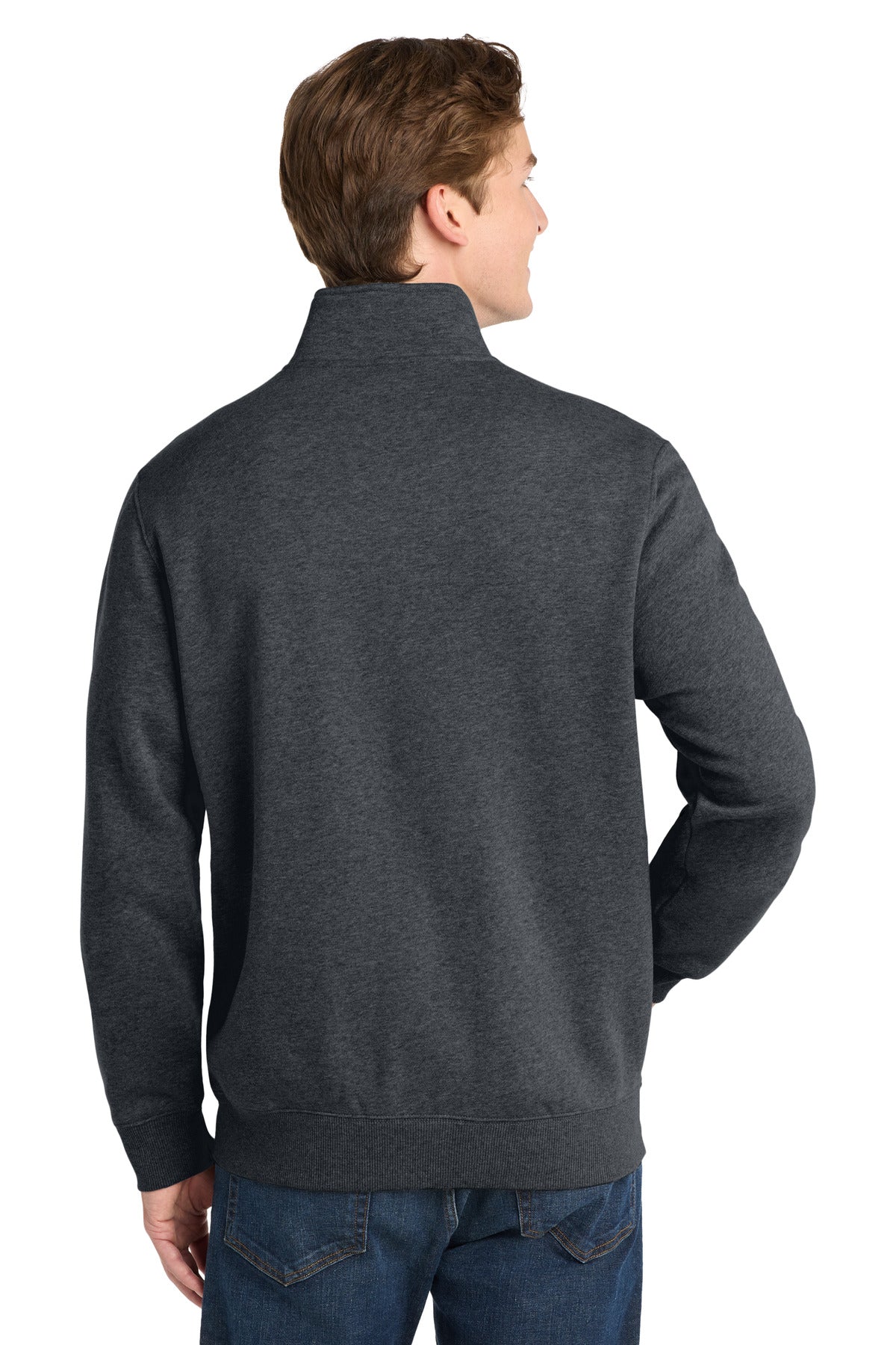 Sport-Tek Full-Zip Sweatshirt ST259