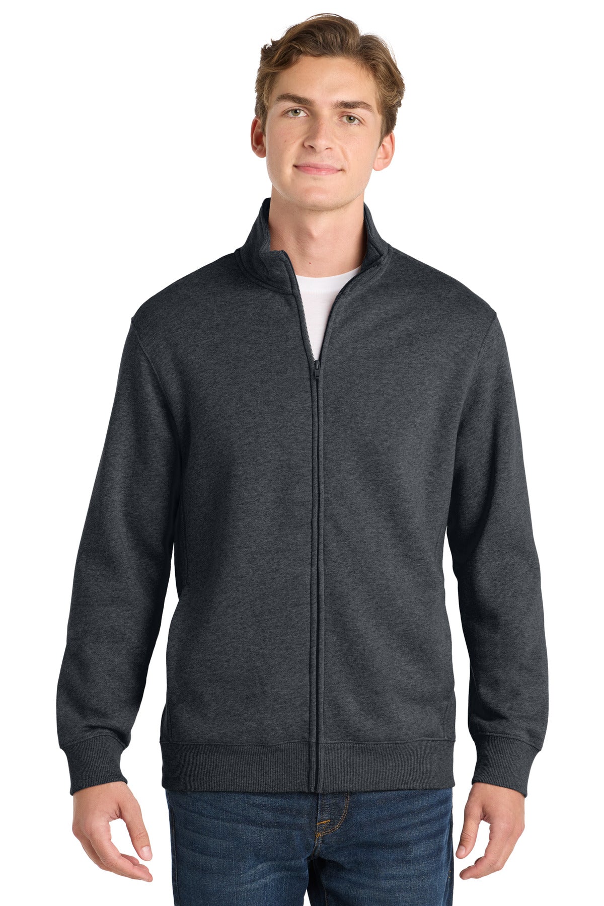 Sport-Tek Full-Zip Sweatshirt ST259