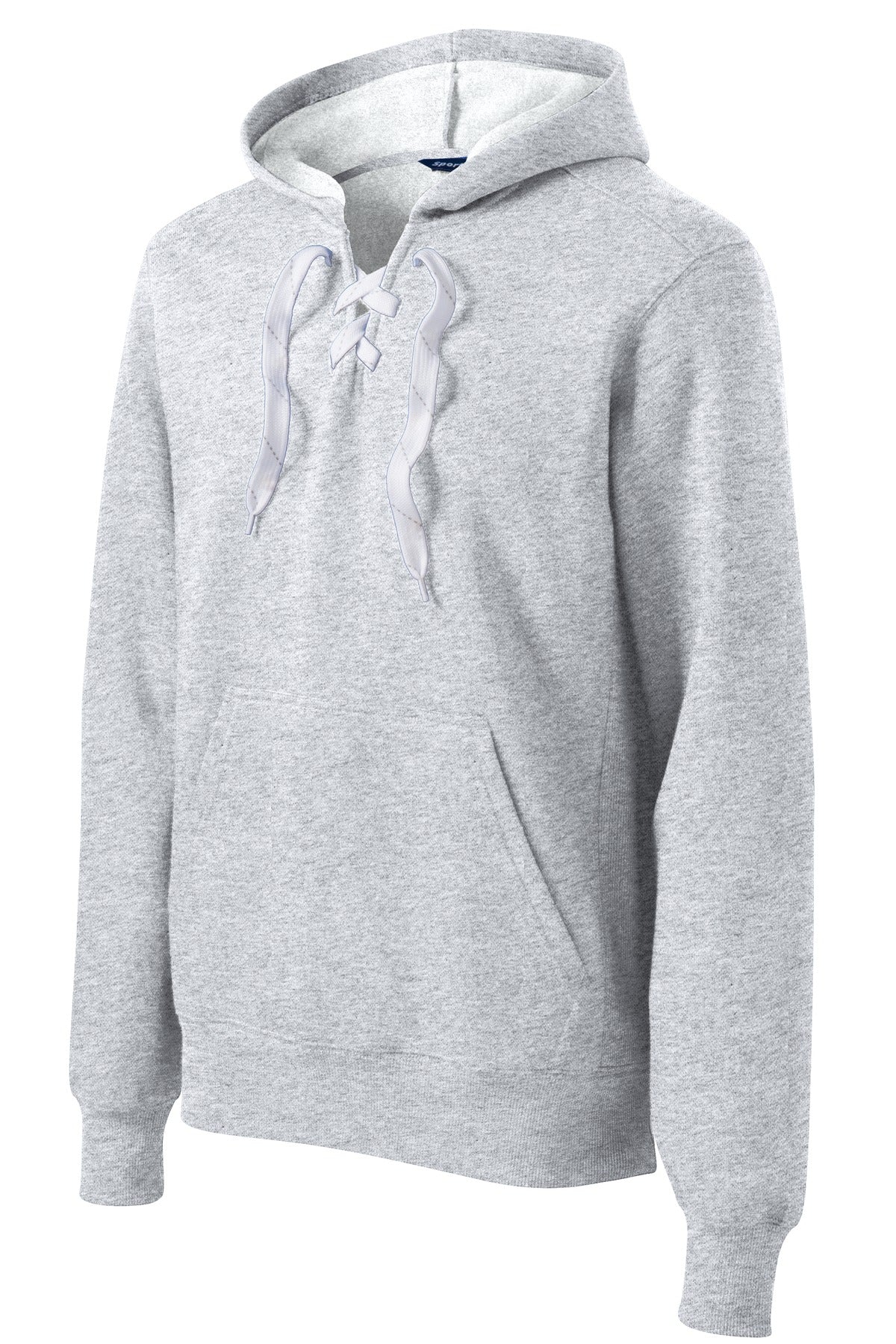 Sport-Tek Lace Up Pullover Hooded Sweatshirt ST271