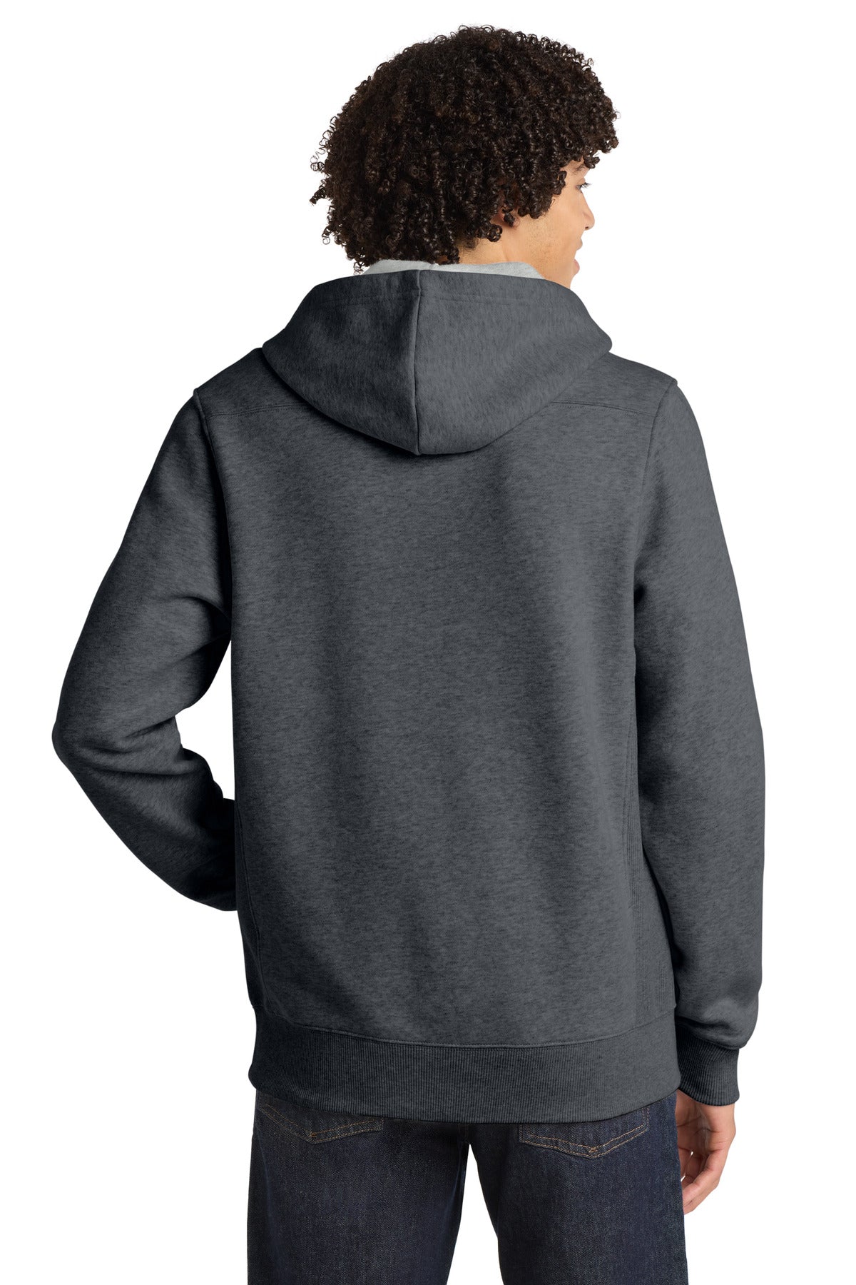 Sport-Tek Lace Up Pullover Hooded Sweatshirt ST271
