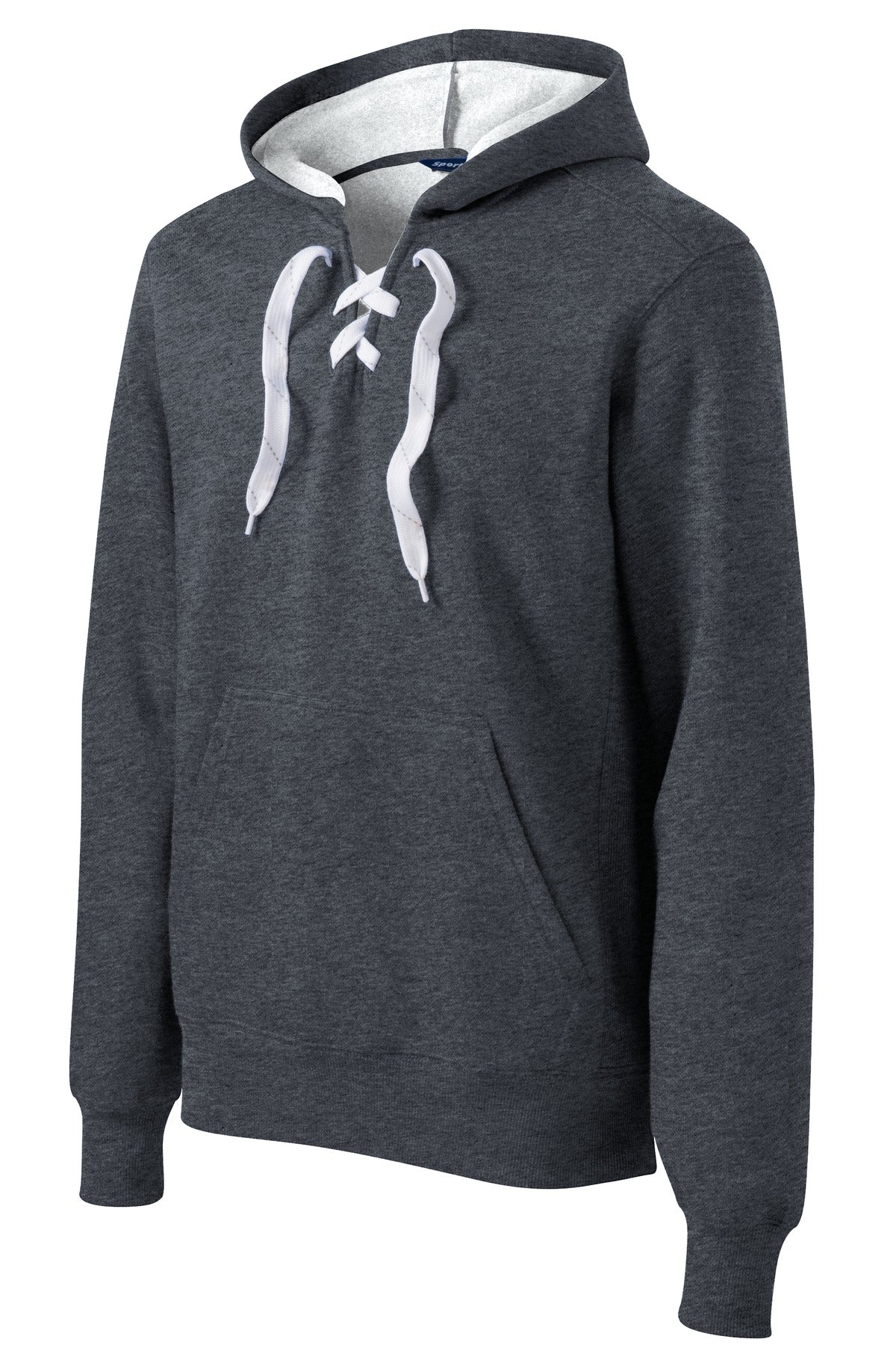 Sport-Tek Lace Up Pullover Hooded Sweatshirt ST271
