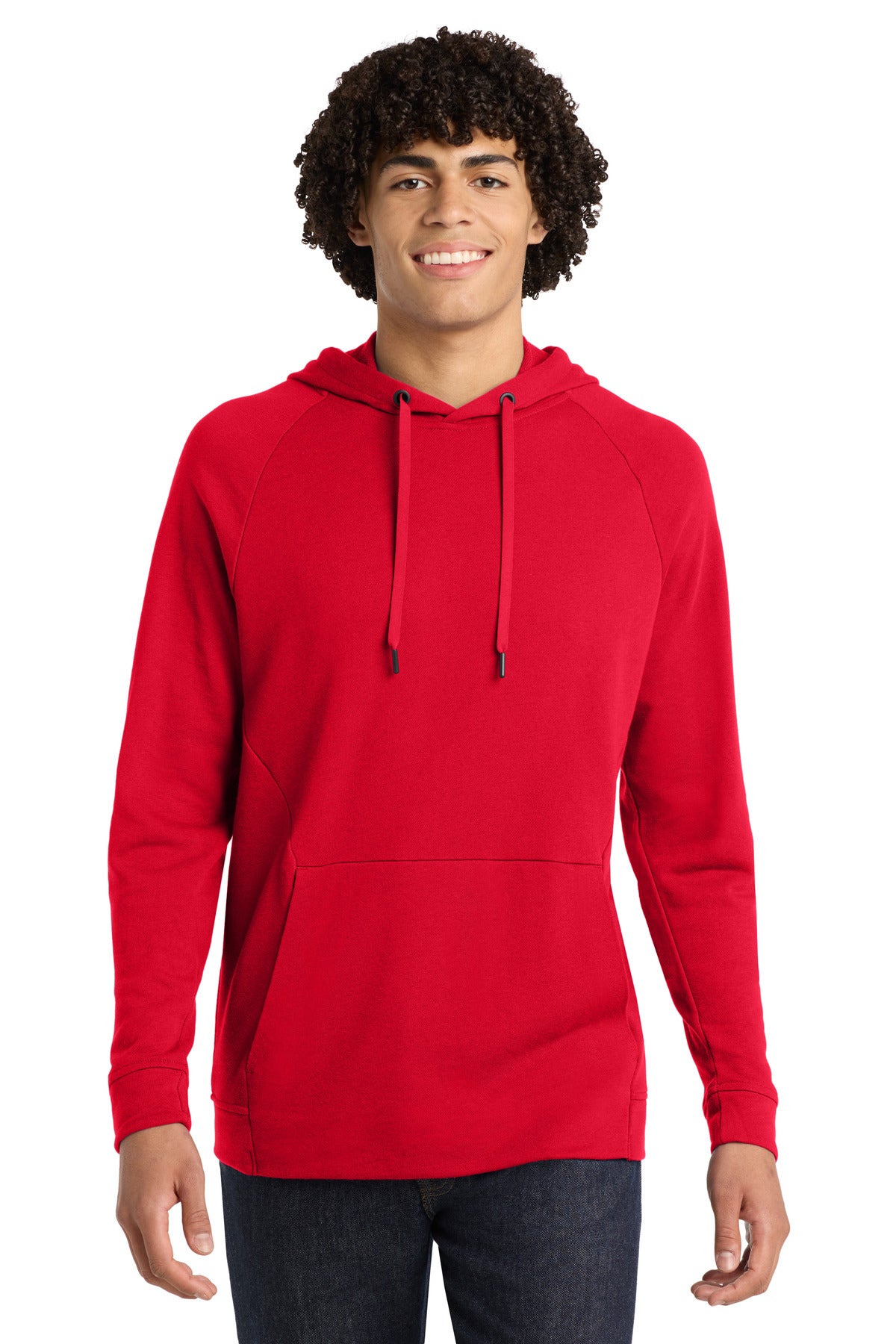 Sport-Tek Lightweight French Terry Pullover Hoodie ST272