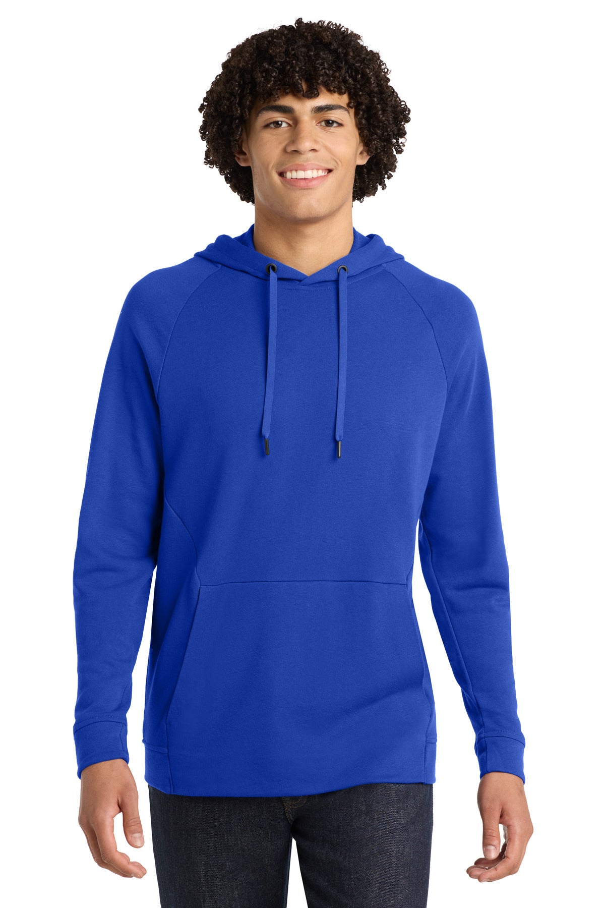 Sport-Tek Lightweight French Terry Pullover Hoodie ST272