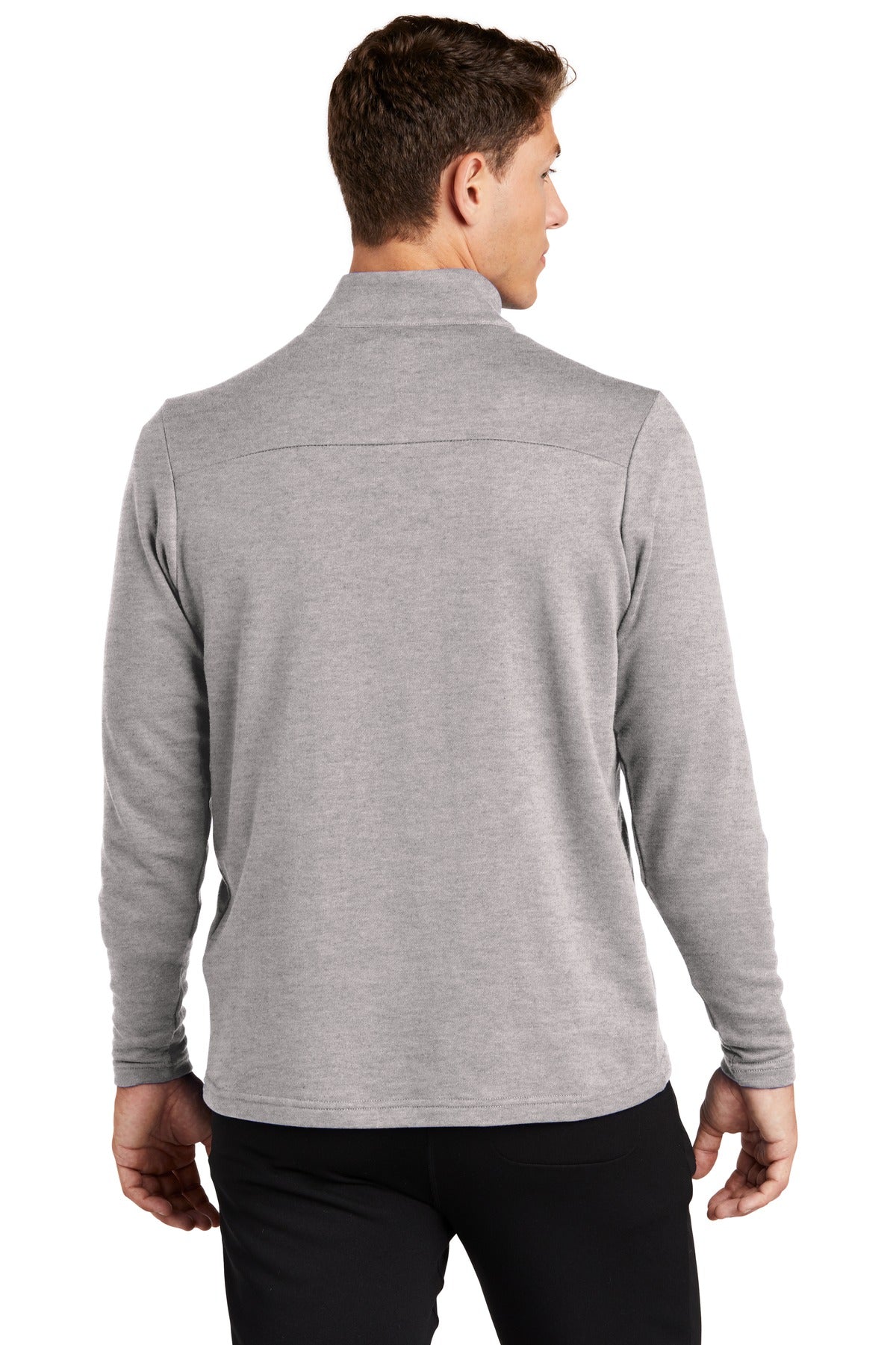 Sport-Tek Lightweight French Terry 1/4-Zip Pullover ST273