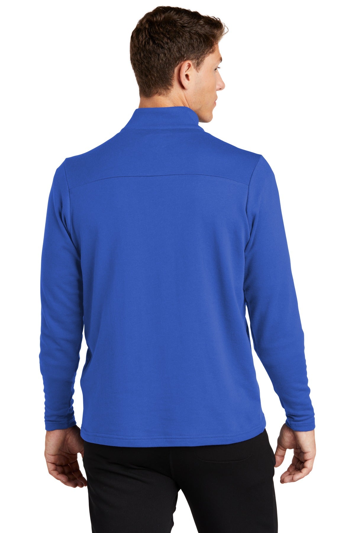 Sport-Tek Lightweight French Terry 1/4-Zip Pullover ST273