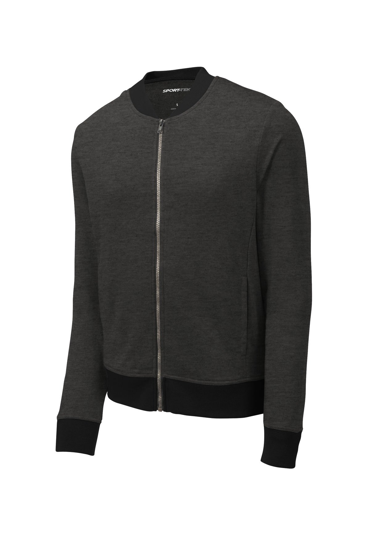 Sport-Tek Lightweight French Terry Bomber ST274