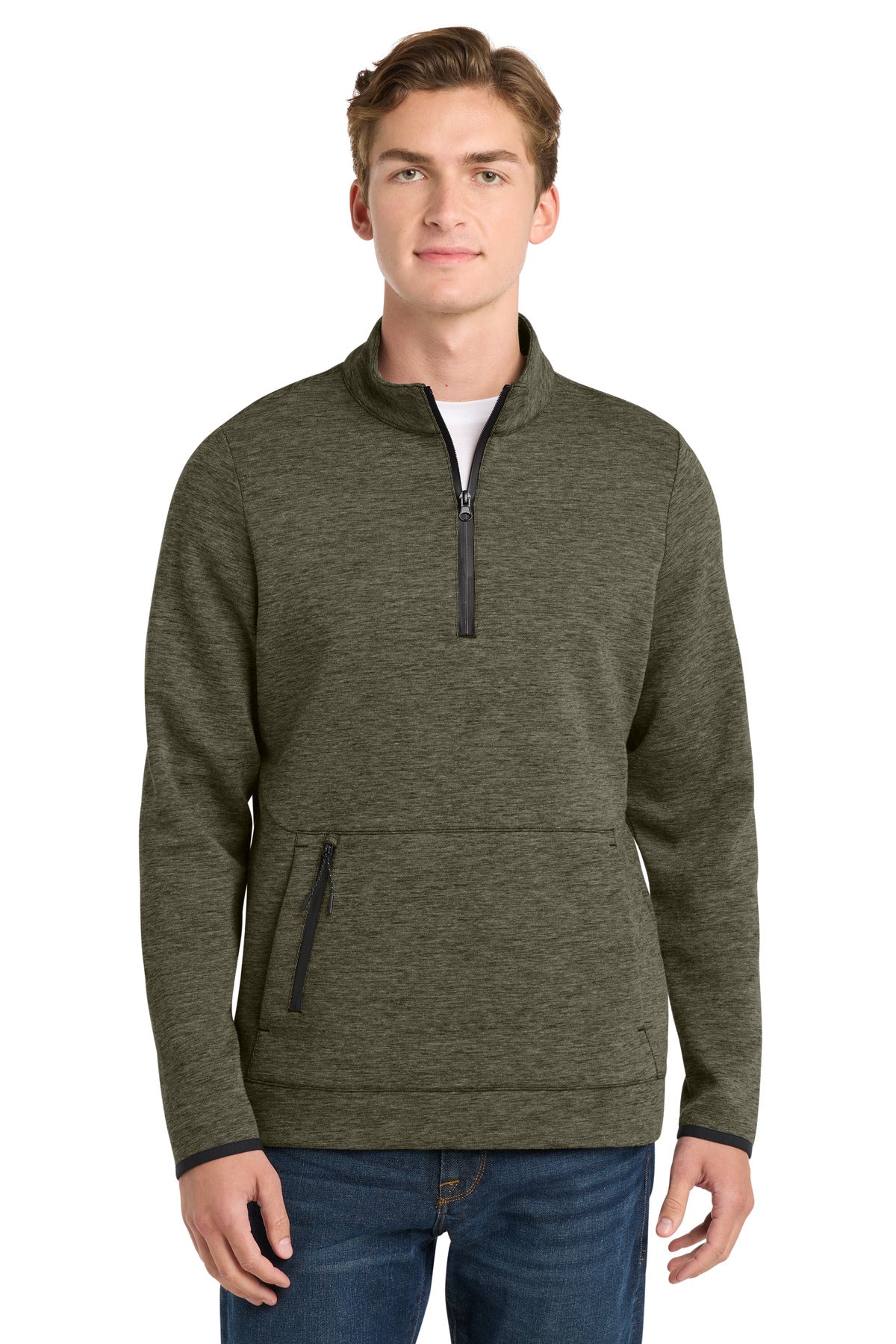 Sport-Tek Triumph 1/4-Zip Pullover ST281