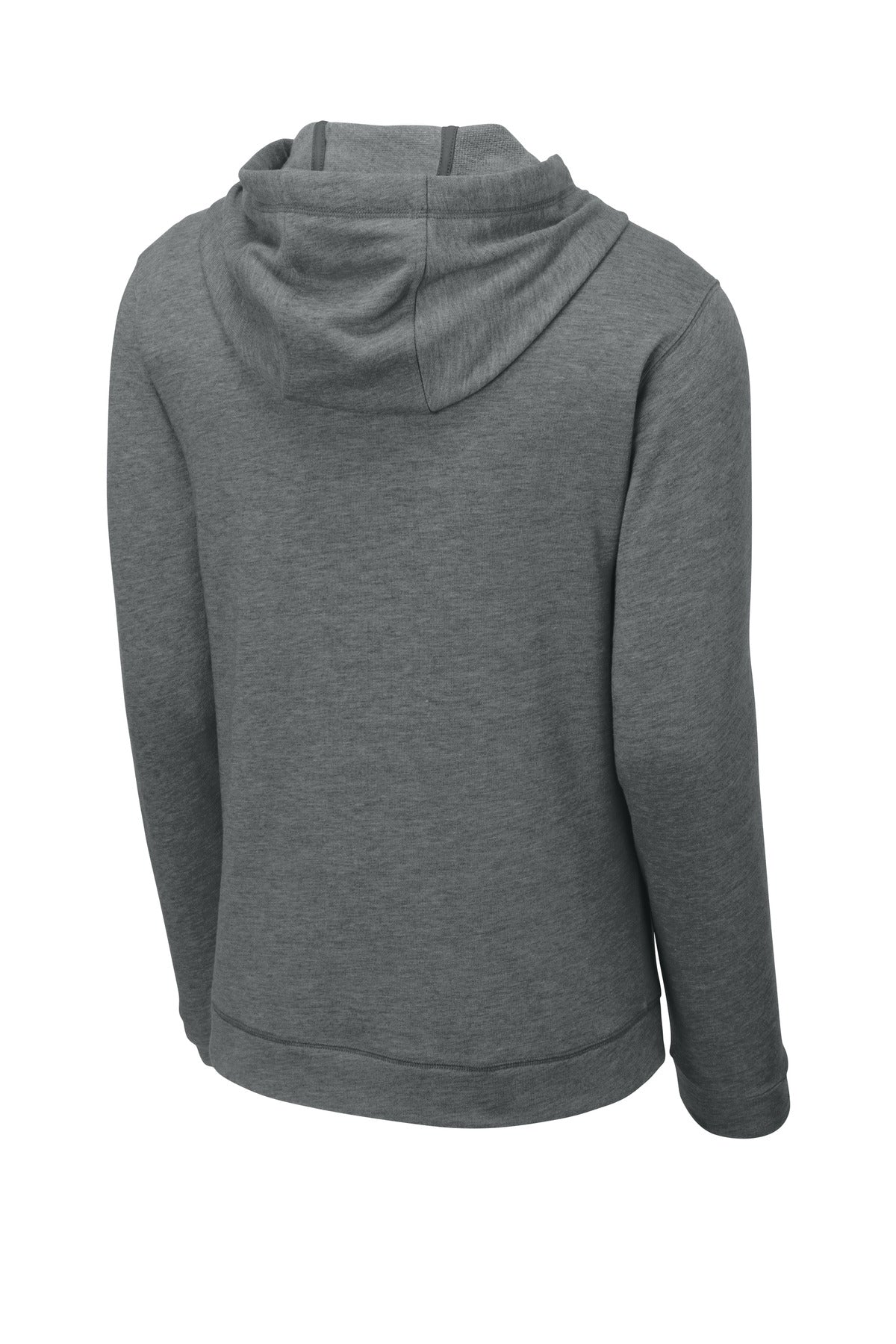 Sport-Tek PosiCharge Tri-Blend Wicking Fleece Hooded Pullover ST296