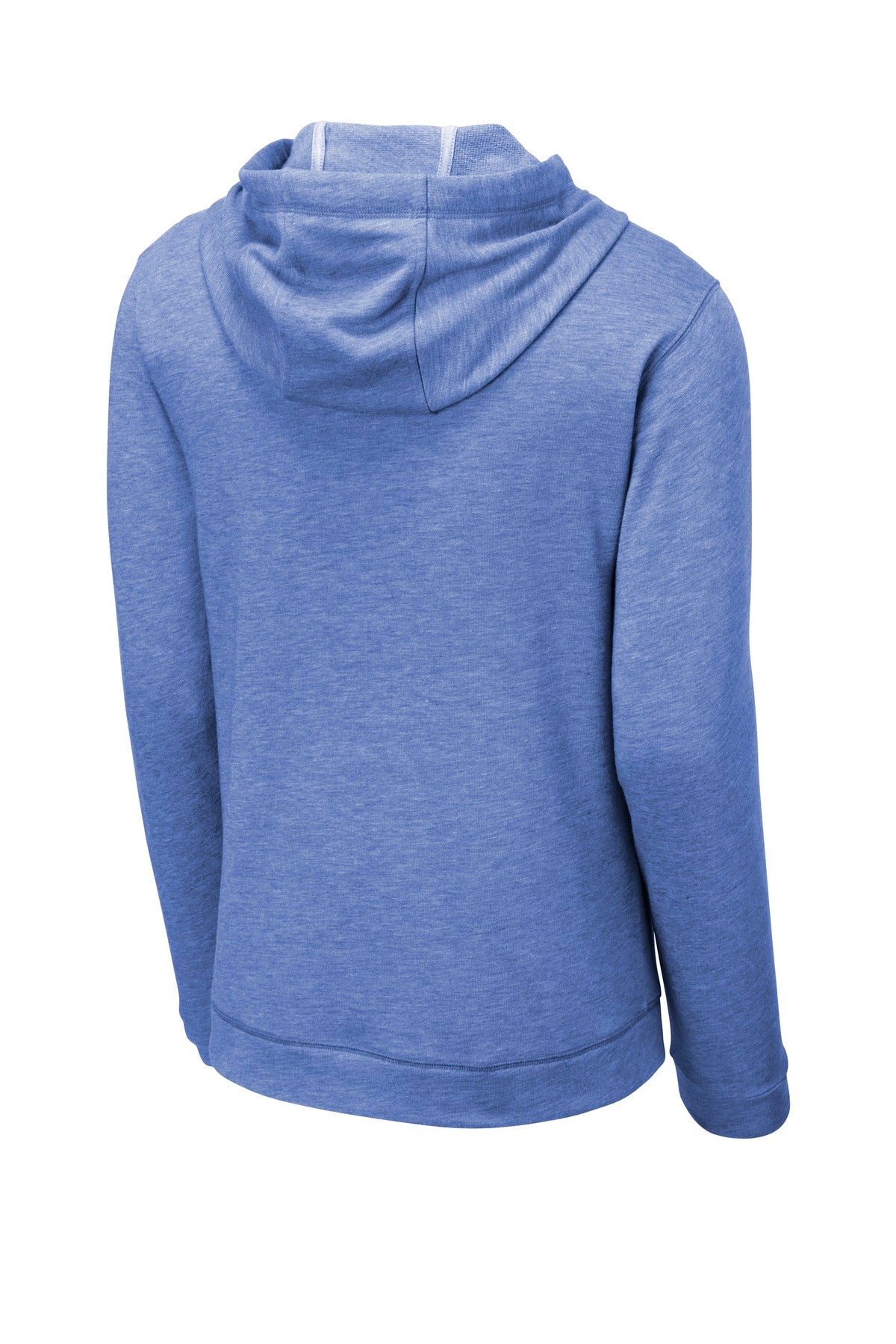 Sport-Tek PosiCharge Tri-Blend Wicking Fleece Hooded Pullover ST296