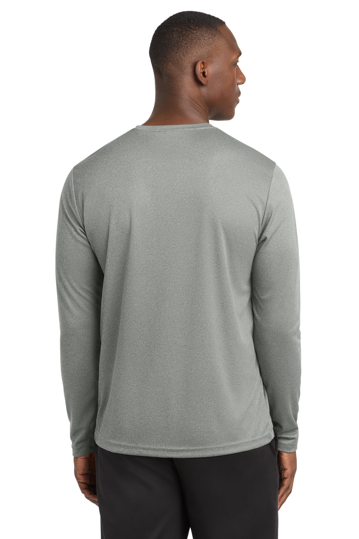 Sport-Tek PosiCharge RacerMesh Long Sleeve Tee ST340LS