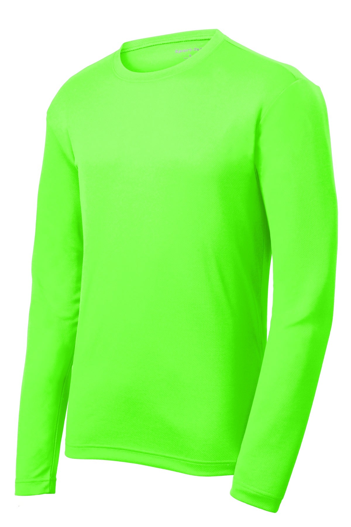 Sport-Tek PosiCharge RacerMesh Long Sleeve Tee ST340LS