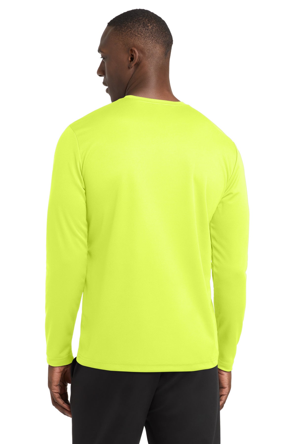 Sport-Tek PosiCharge RacerMesh Long Sleeve Tee ST340LS