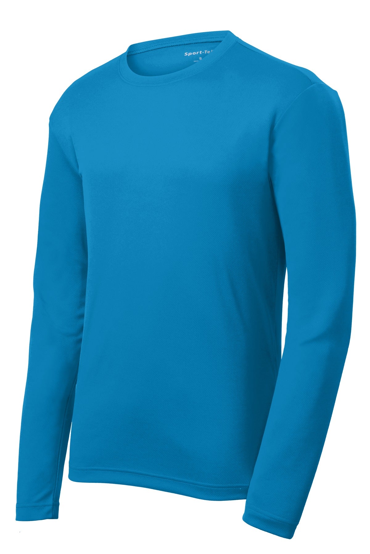 Sport-Tek PosiCharge RacerMesh Long Sleeve Tee ST340LS
