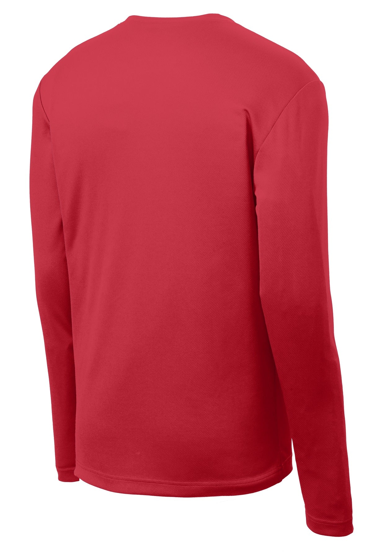 Sport-Tek PosiCharge RacerMesh Long Sleeve Tee ST340LS