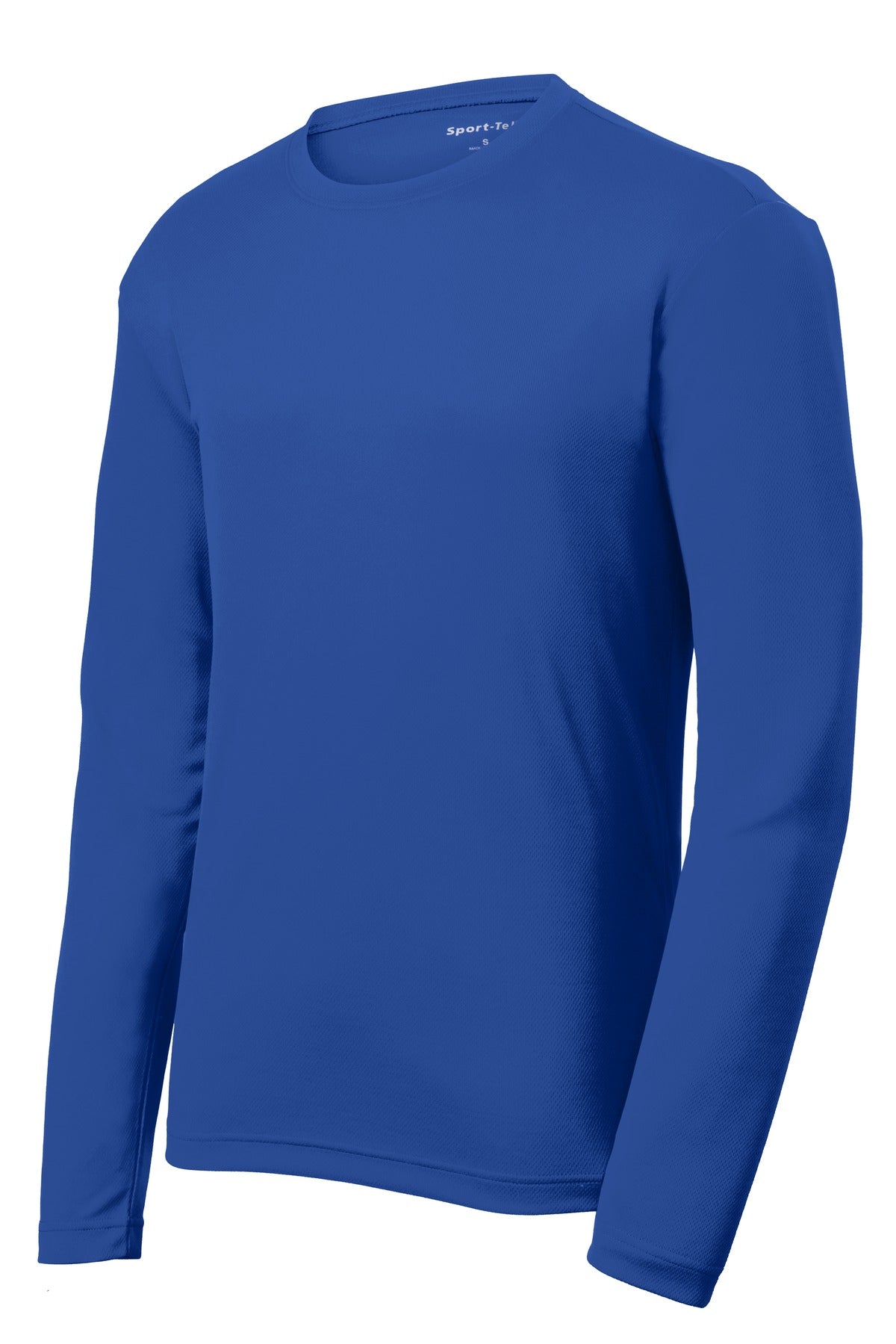 Sport-Tek PosiCharge RacerMesh Long Sleeve Tee ST340LS