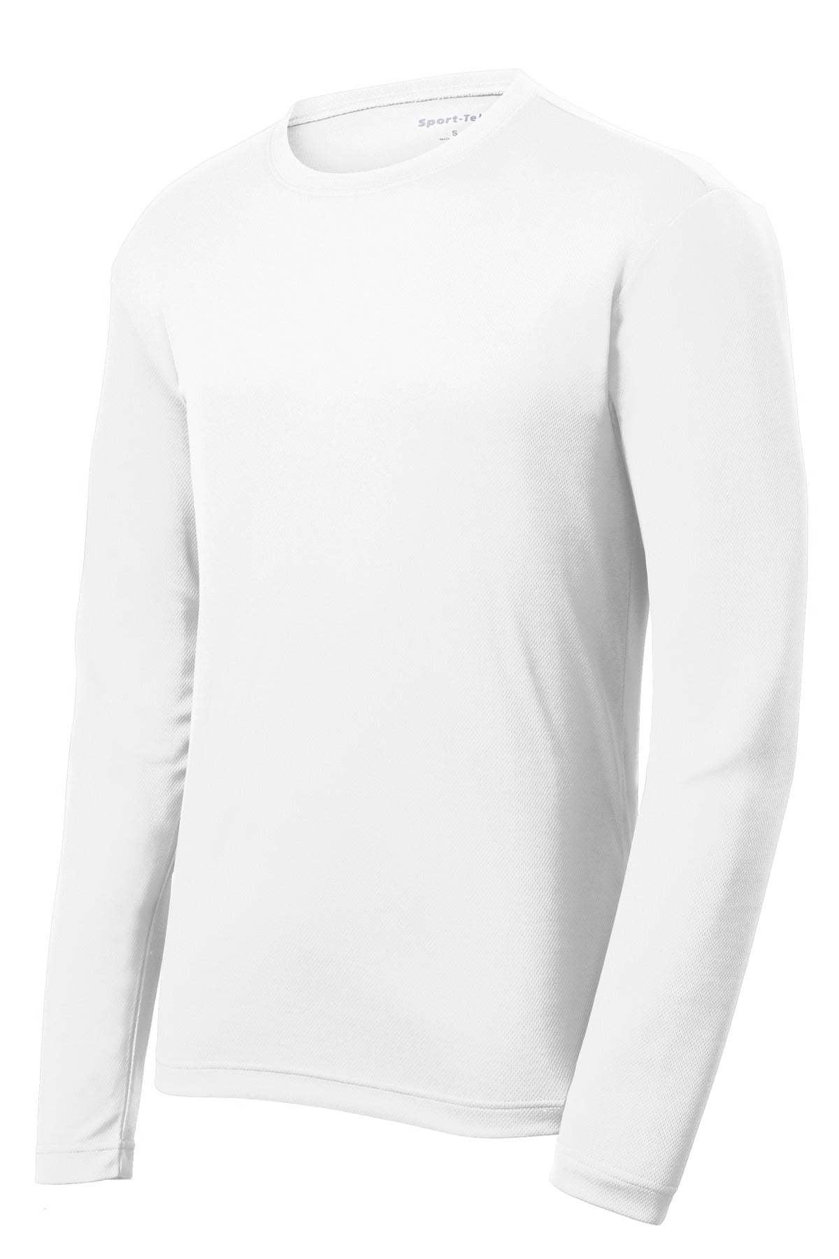Sport-Tek PosiCharge RacerMesh Long Sleeve Tee ST340LS