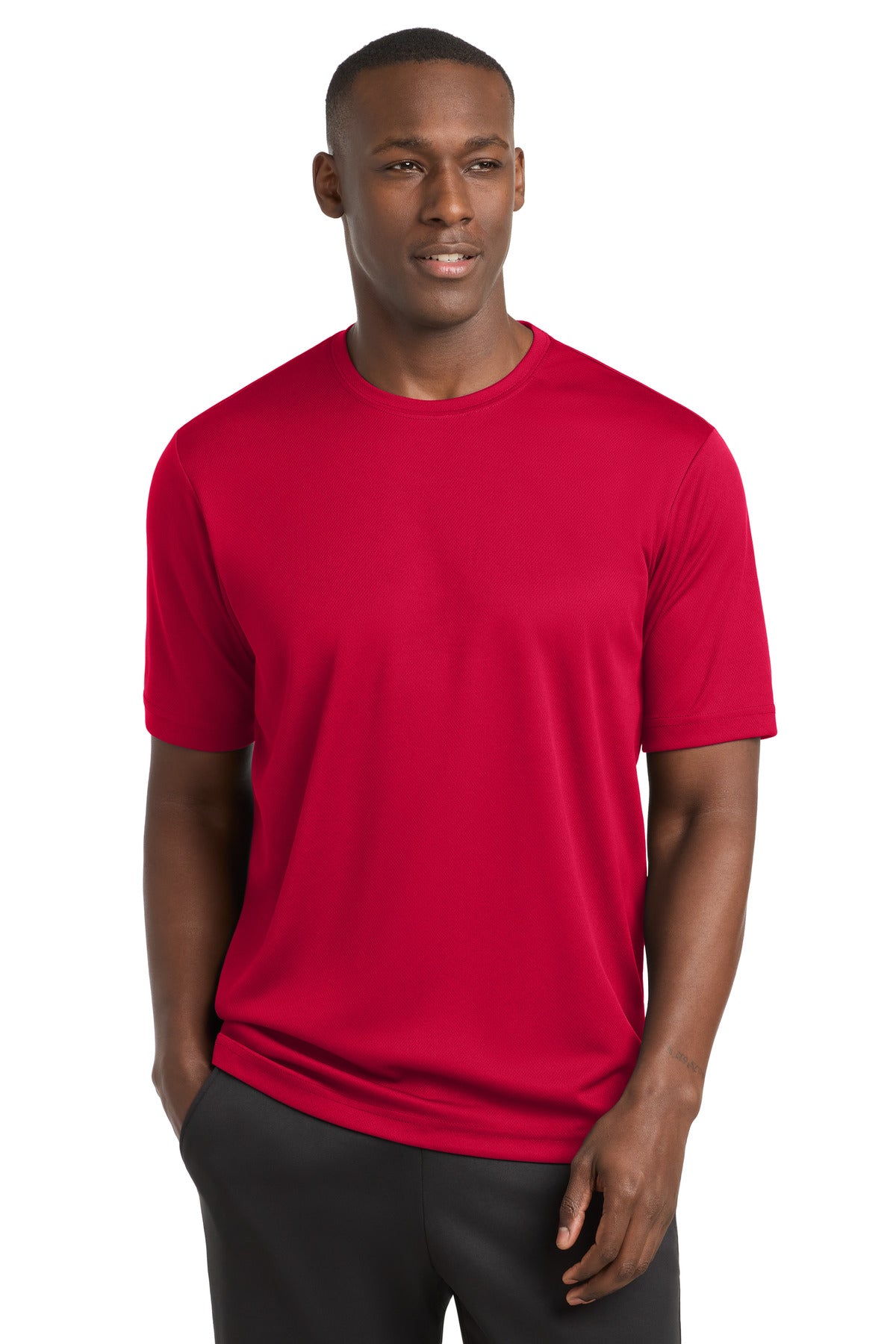 Sport-Tek PosiCharge RacerMesh Tee ST340
