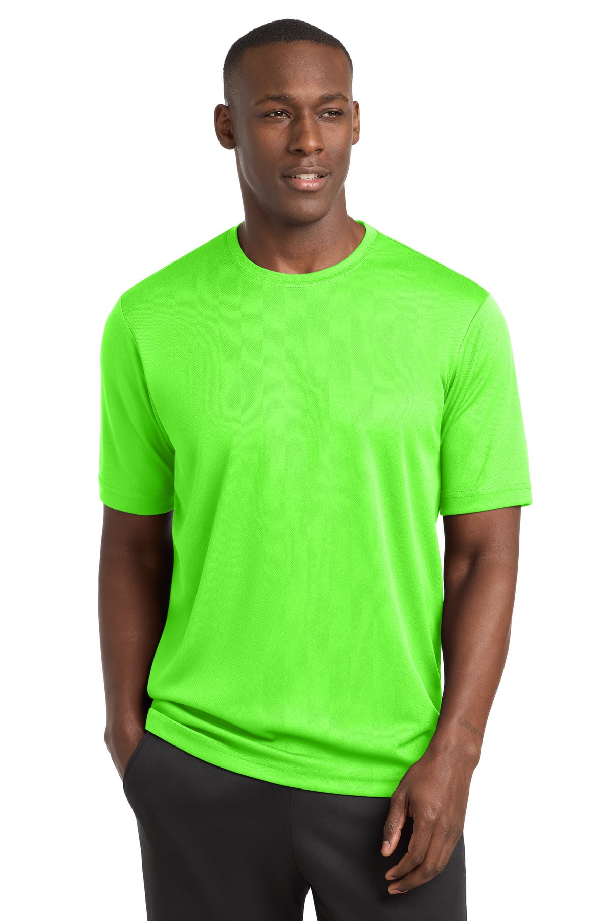 Sport-Tek PosiCharge RacerMesh Tee ST340