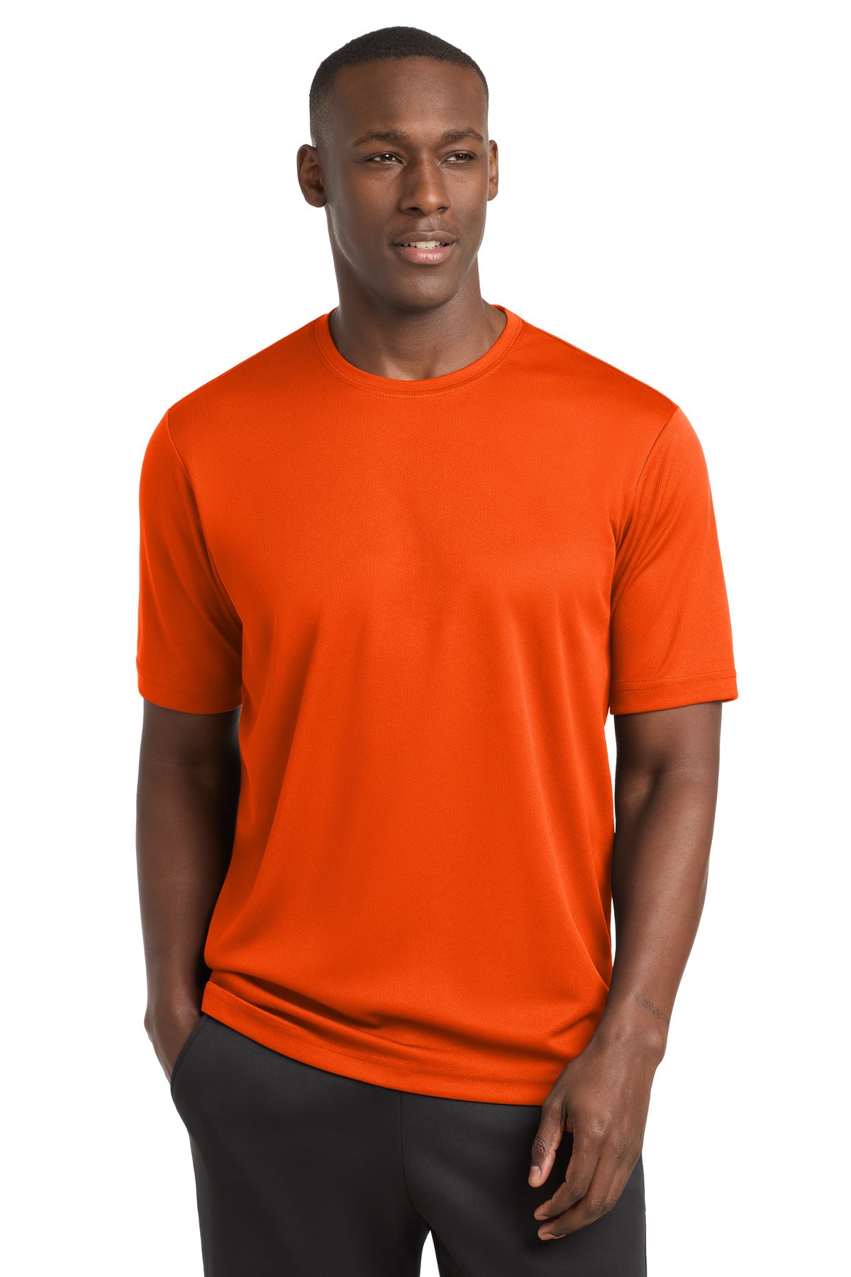 Sport-Tek PosiCharge RacerMesh Tee ST340