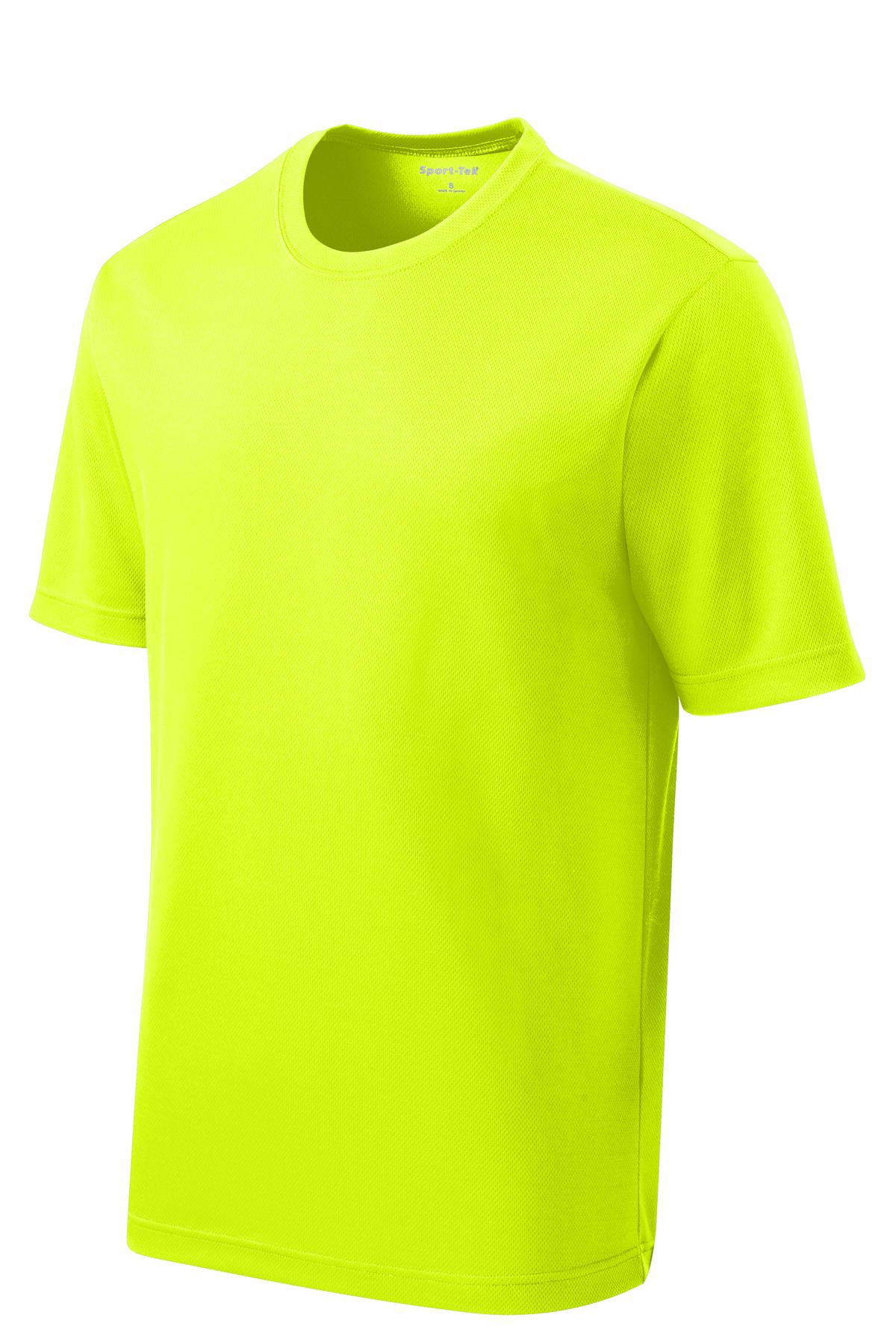 Sport-Tek PosiCharge RacerMesh Tee ST340